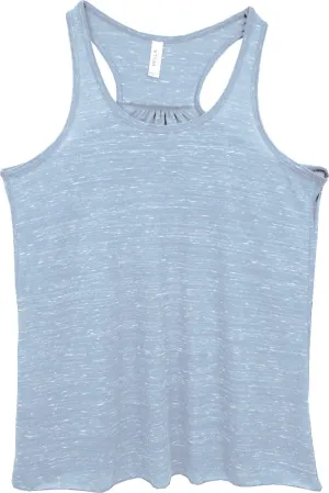 Red White & Boozy Women's Flowy Racerback Tank