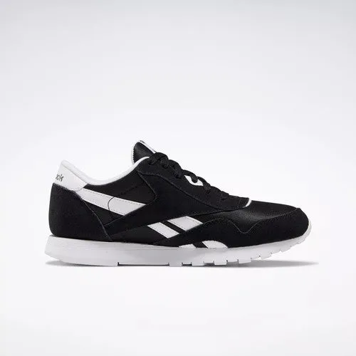 Reebok Classic Nylon Shoes for Timeless Style