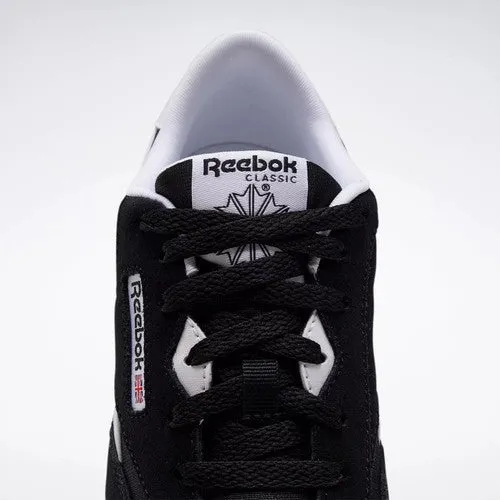 Reebok Classic Nylon Shoes for Timeless Style