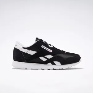 Reebok Classic Nylon Shoes for Timeless Style
