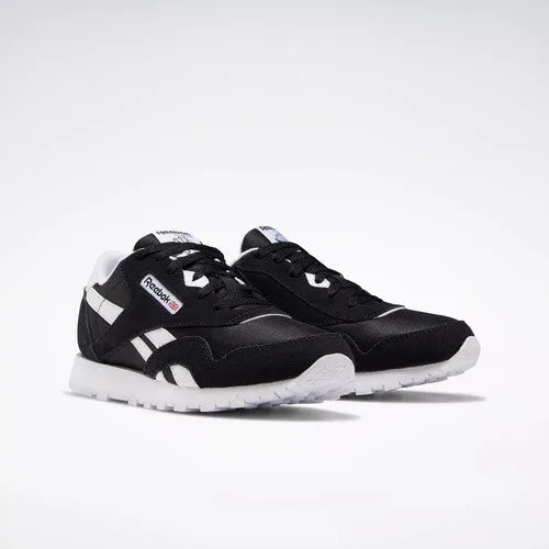 Reebok Classic Nylon Shoes for Timeless Style