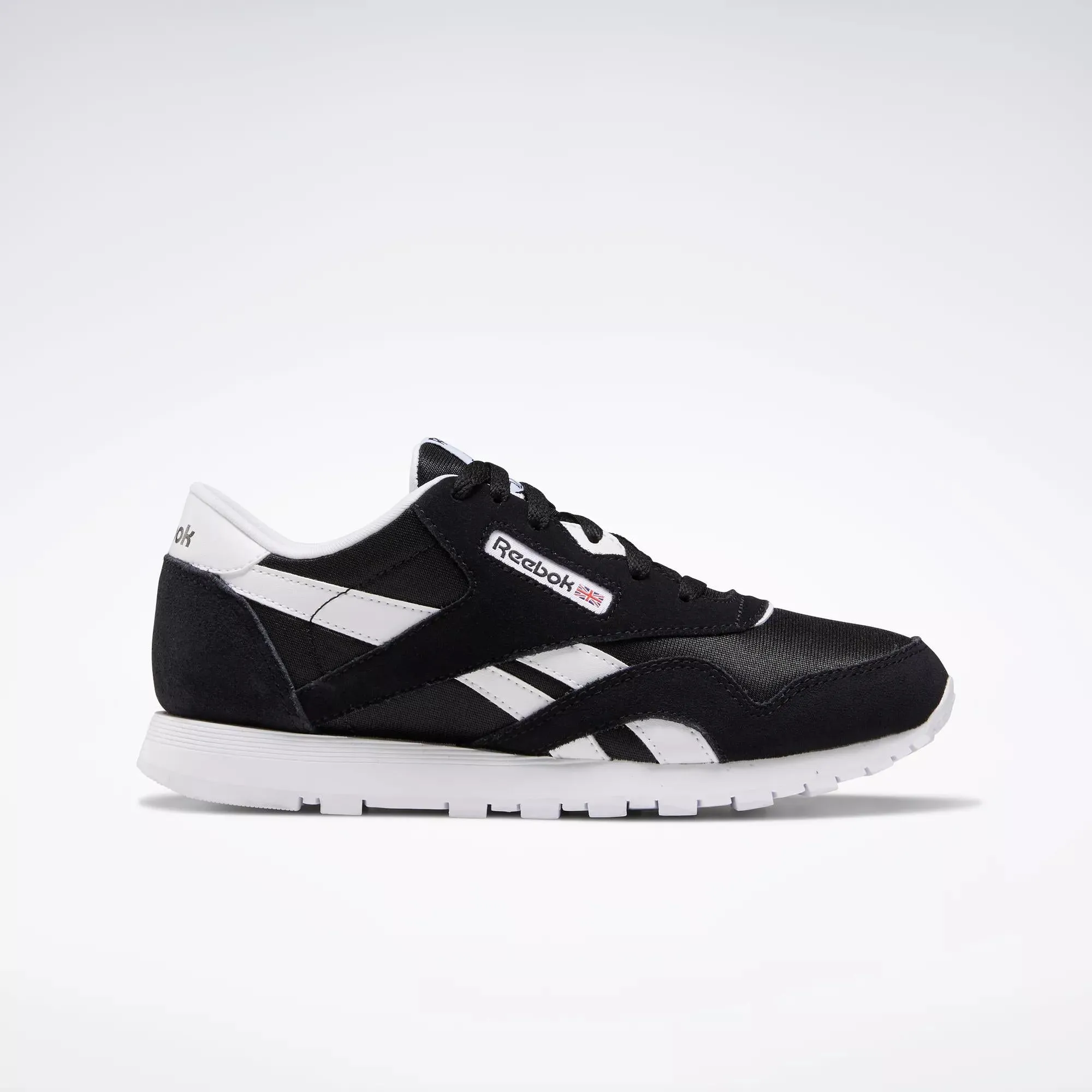 Reebok Classic Nylon Shoes for Timeless Style