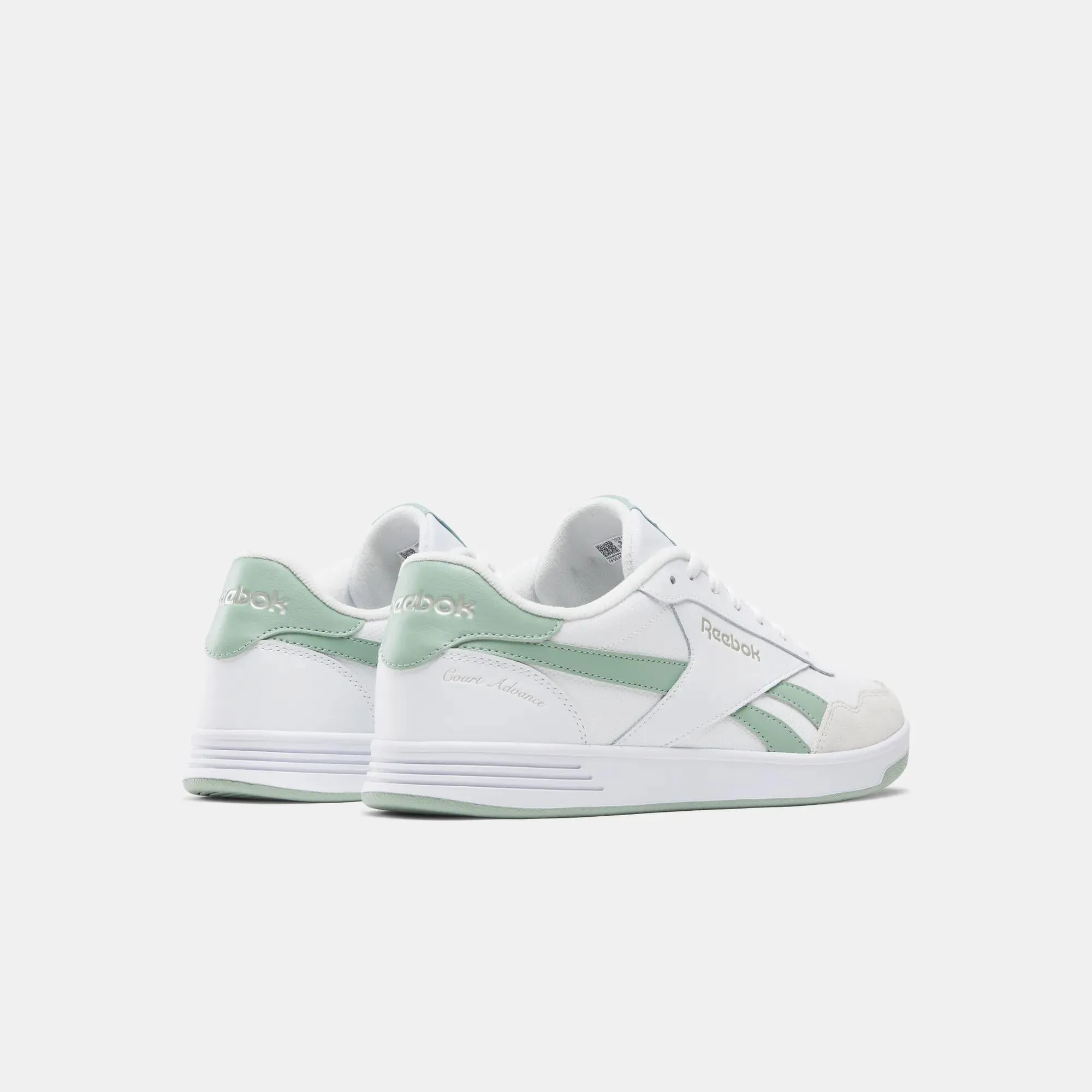 Reebok Vintage Court Advance Shoes - 40th Anniversary