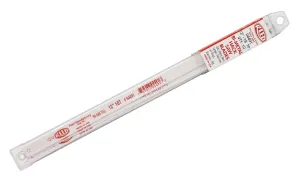 REED BH18 Bi-Metal Hack Saw Blade, 12-Inch 18 TPI