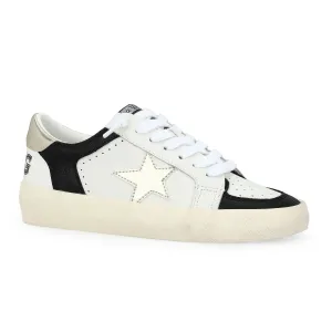 REFLEX 24 - Black/Gold/White Canvas