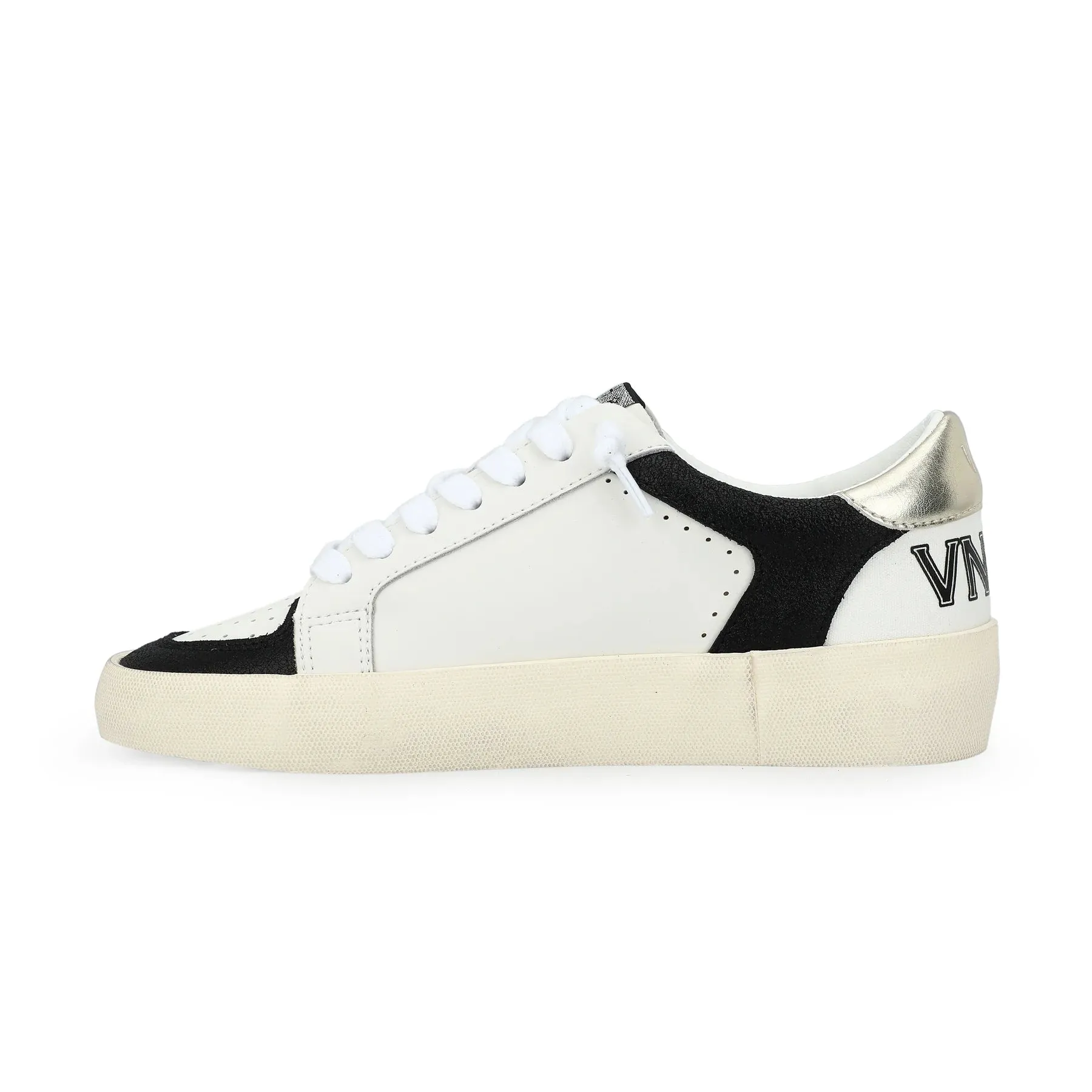 REFLEX 24 - Black/Gold/White Canvas