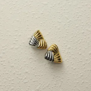 Reshaped Earrings