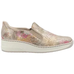 Rieker 48761-90 (Reptile) Multi Shoes
