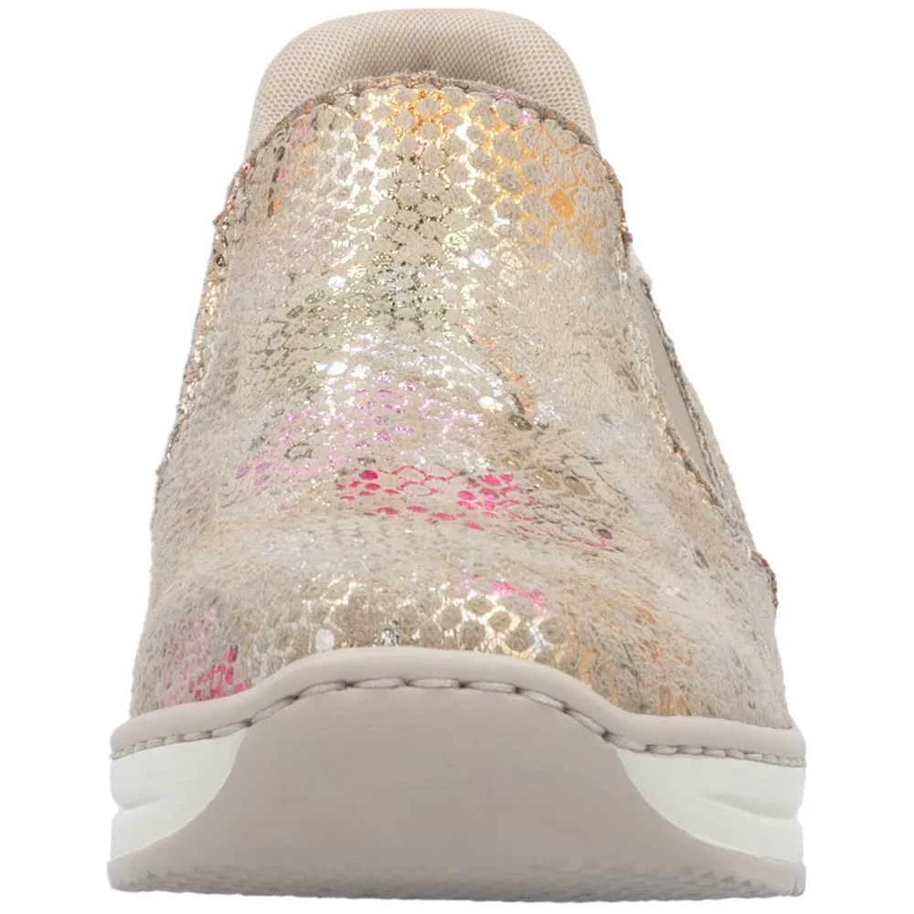 Rieker 48761-90 (Reptile) Multi Shoes