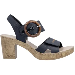 Rieker 66876-14 (Scarborough) Pazifik Sandals