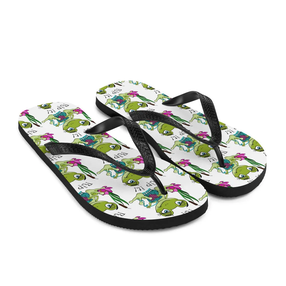 Rip it! Frog Flip-Flops
