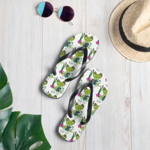 Rip it! Frog Flip-Flops