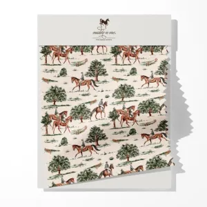 RIVER ROAD FABRIC IN VINTAGE