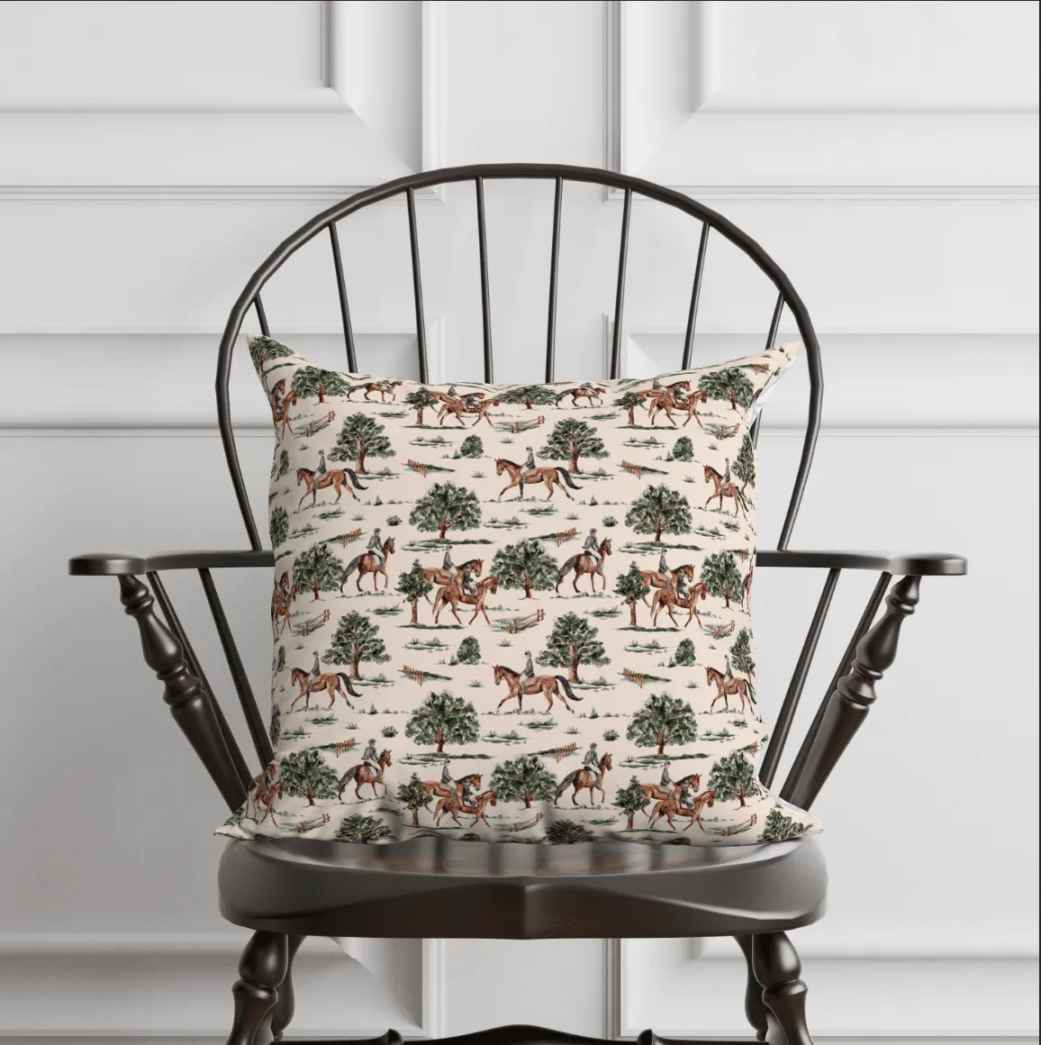 RIVER ROAD FABRIC IN VINTAGE