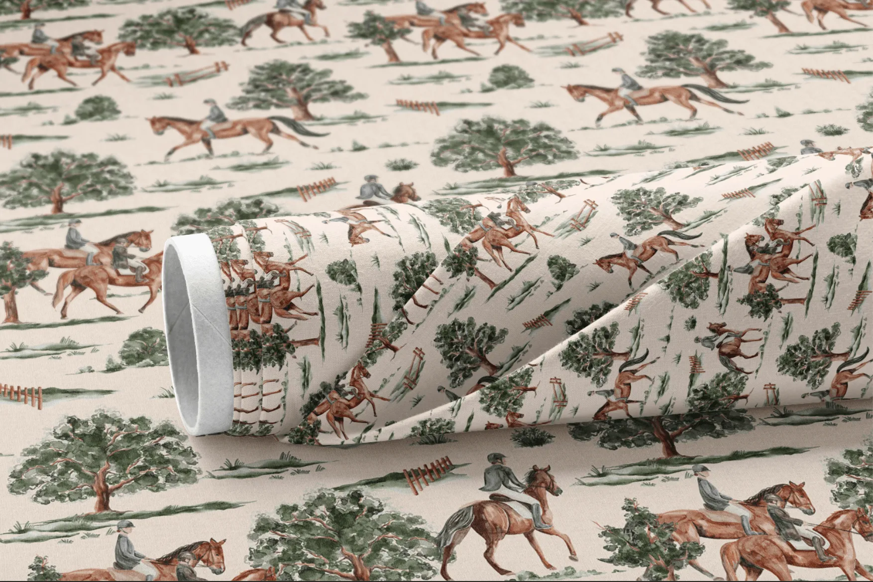 RIVER ROAD FABRIC IN VINTAGE