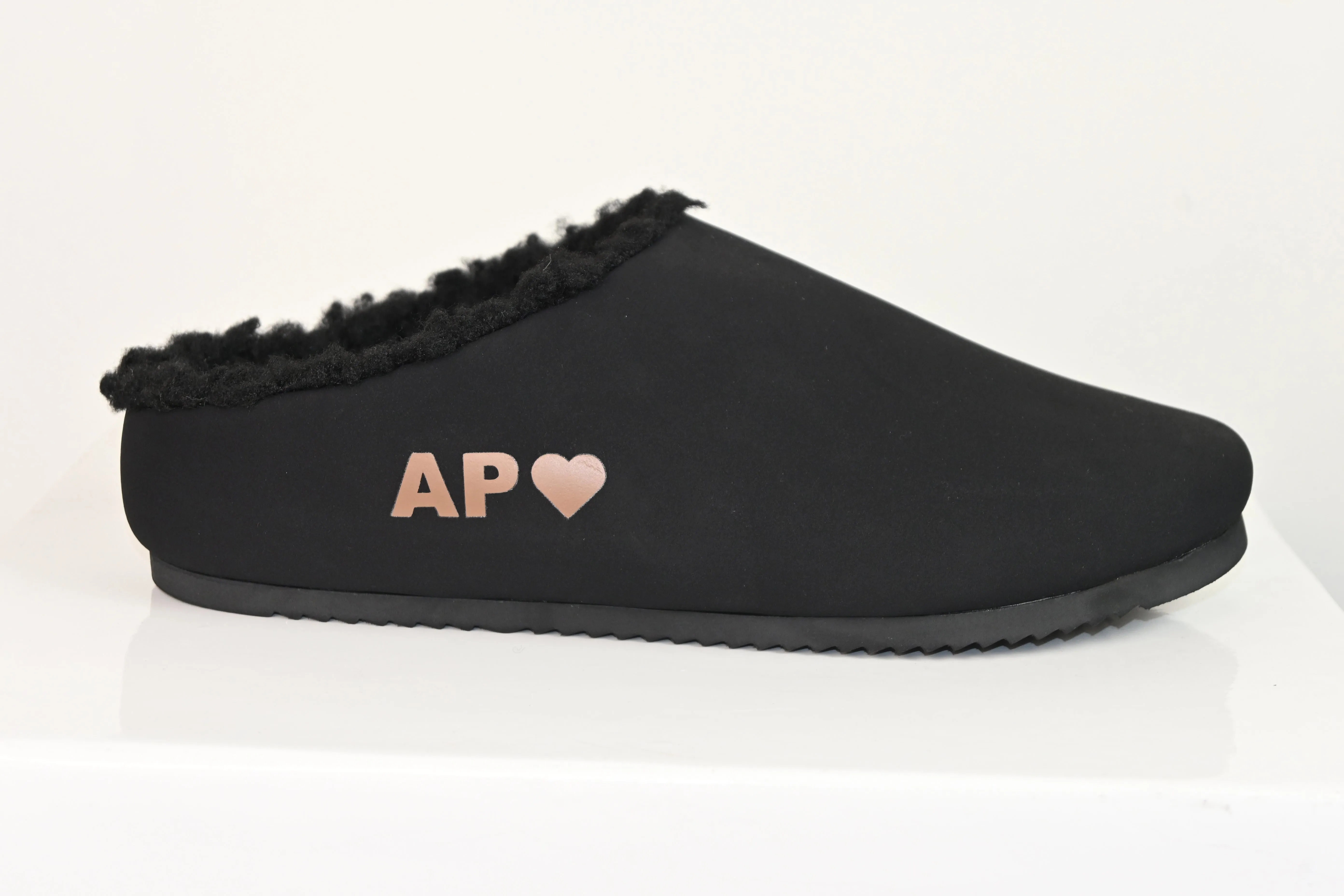 ROAM CUSTOM CUDDLE NIGHT FAUX NUBUCK - MONOGRAM