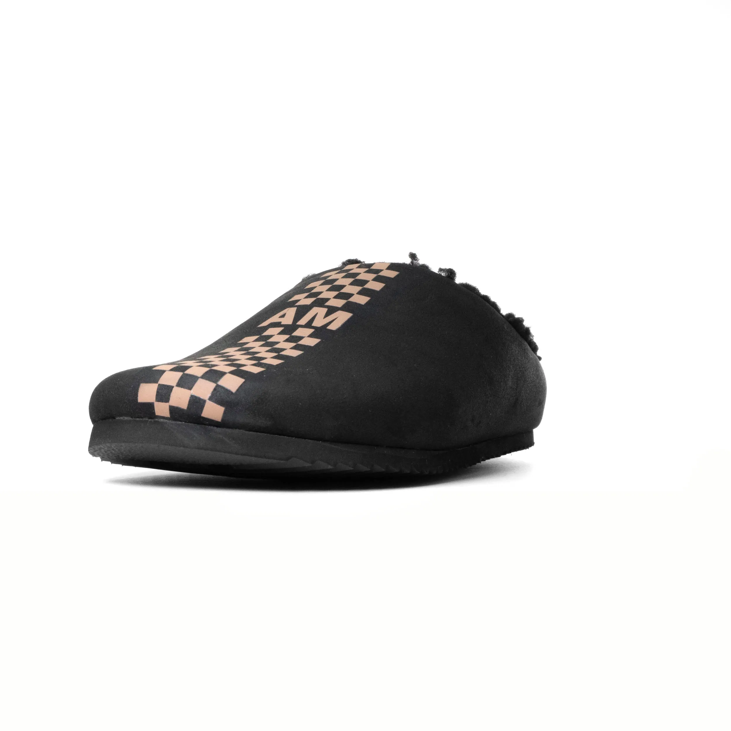 ROAM CUSTOM CUDDLE NIGHT FAUX NUBUCK - MONOGRAM