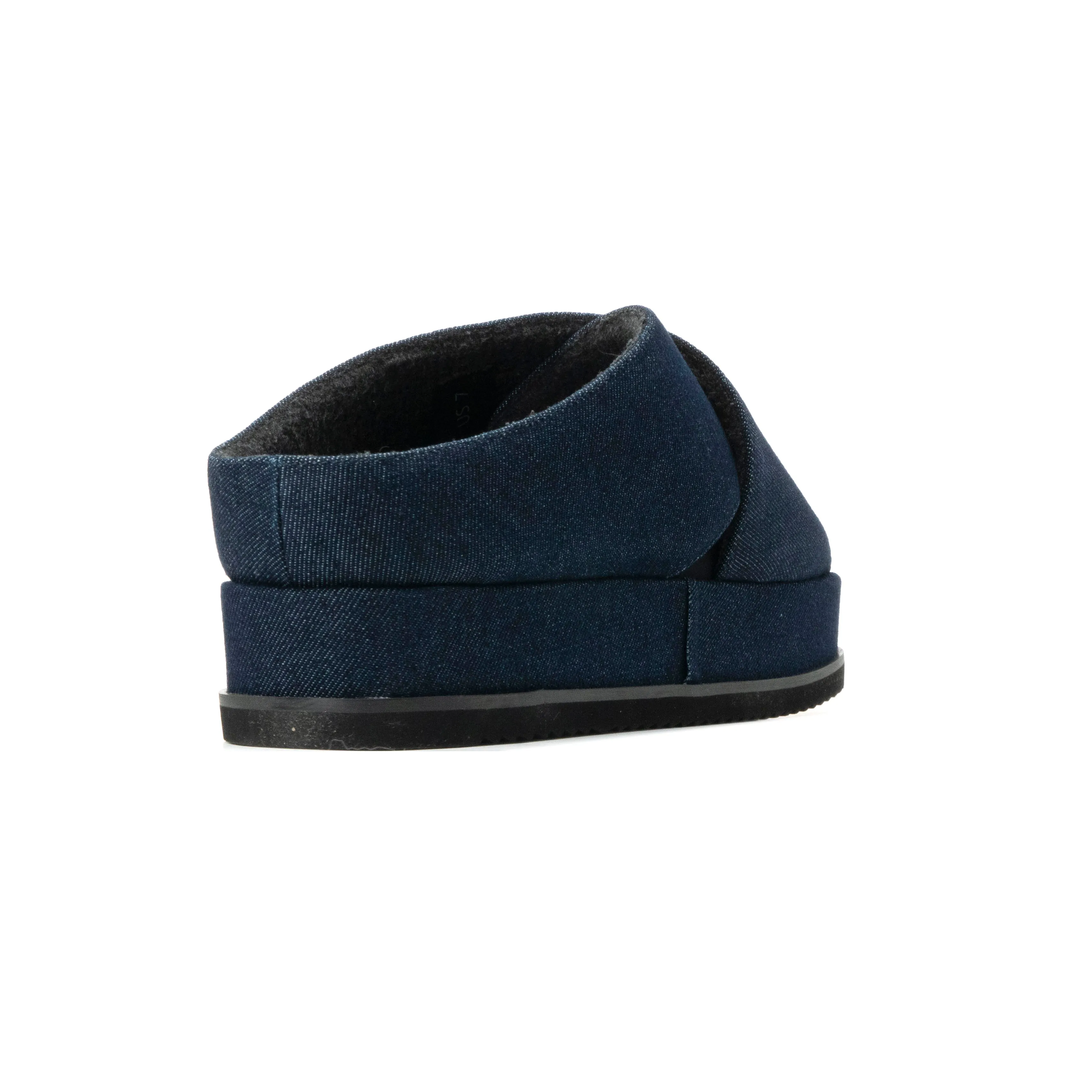 ROAM DARK DENIM CROSS STACK PLATFORM