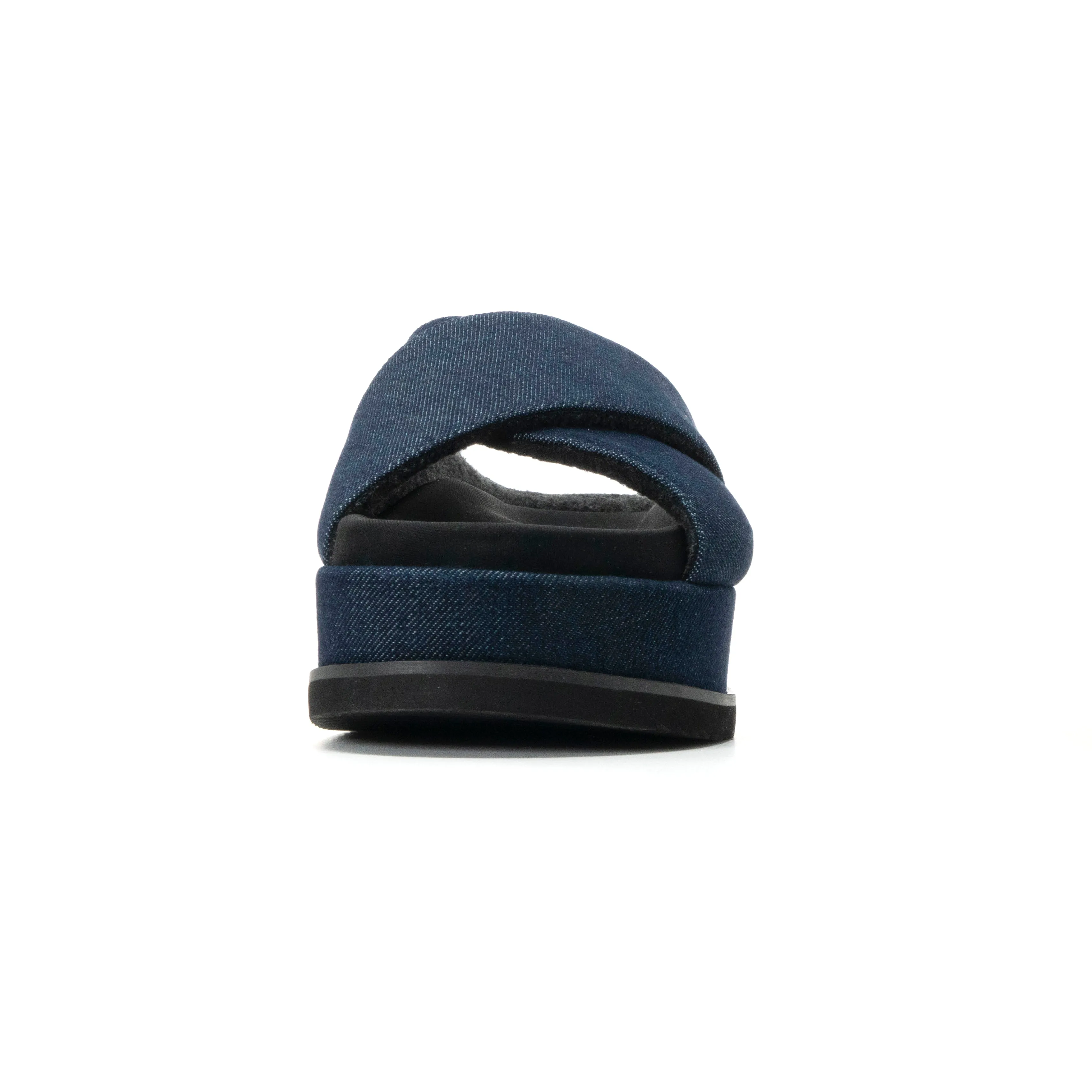 ROAM DARK DENIM CROSS STACK PLATFORM