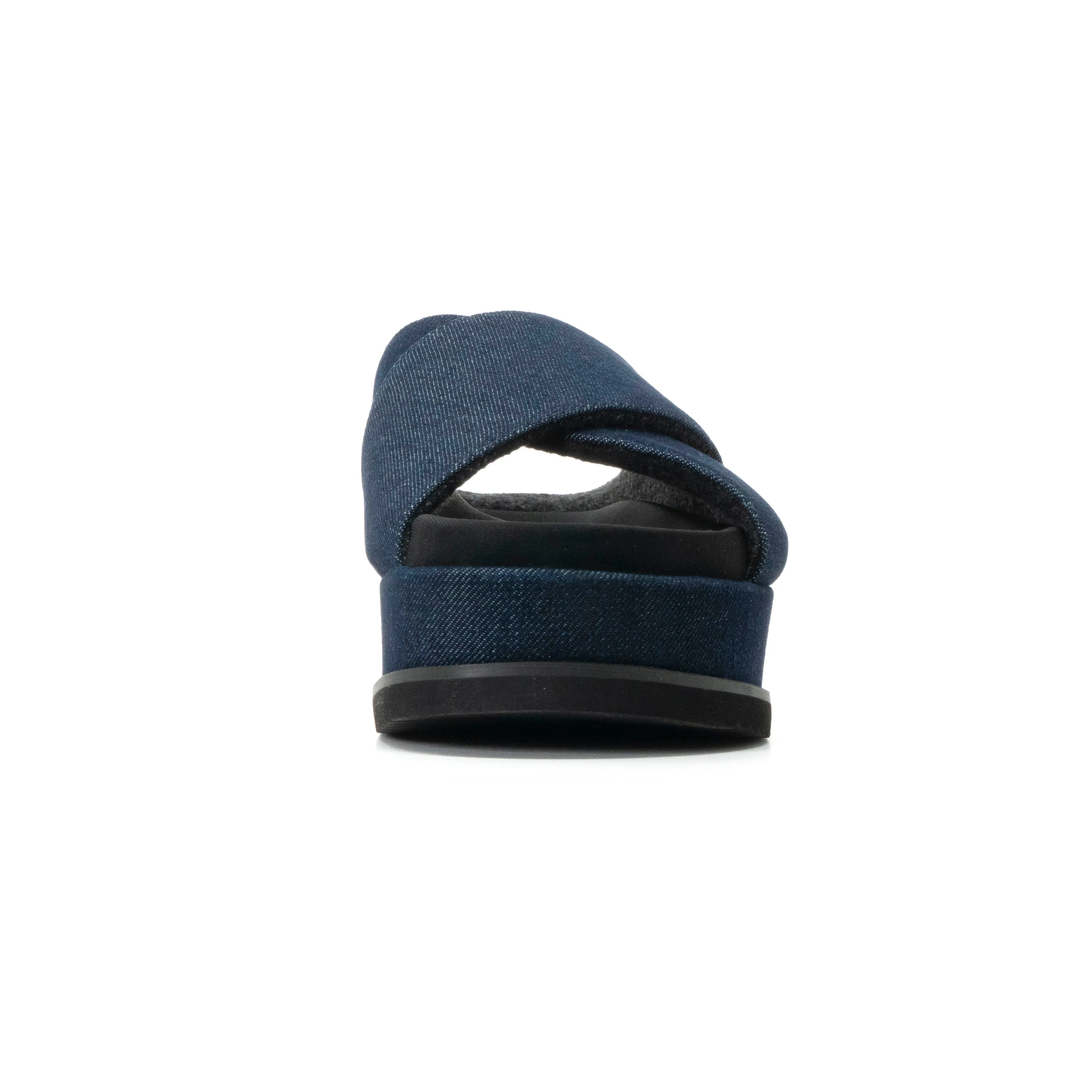 ROAM DARK DENIM CROSS STACK PLATFORM