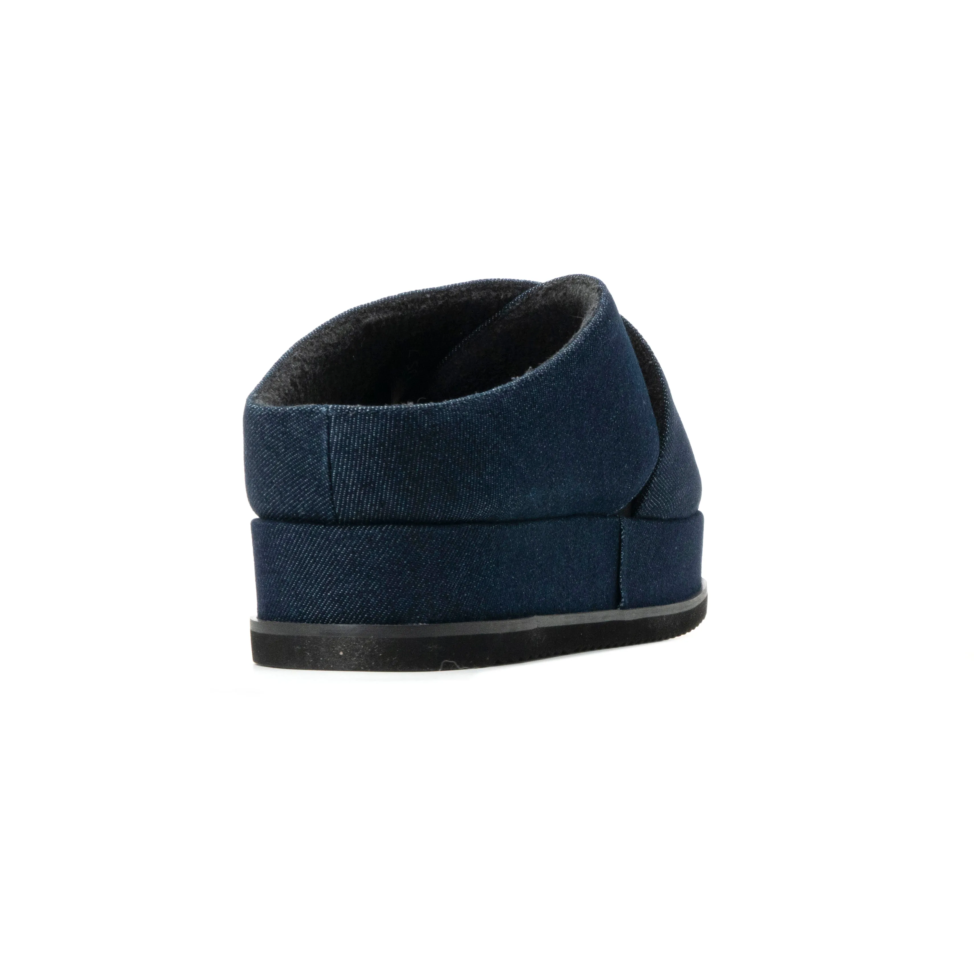ROAM DARK DENIM CROSS STACK PLATFORM