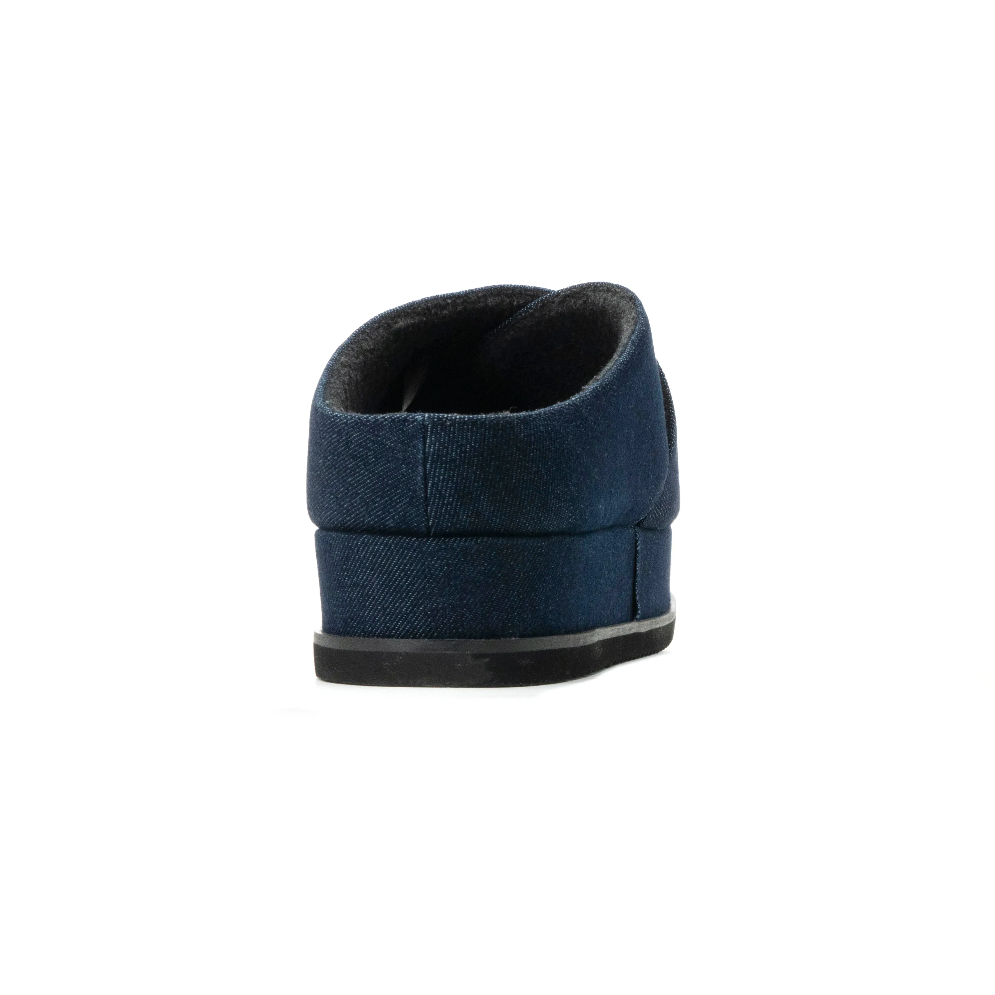 ROAM DARK DENIM CROSS STACK PLATFORM