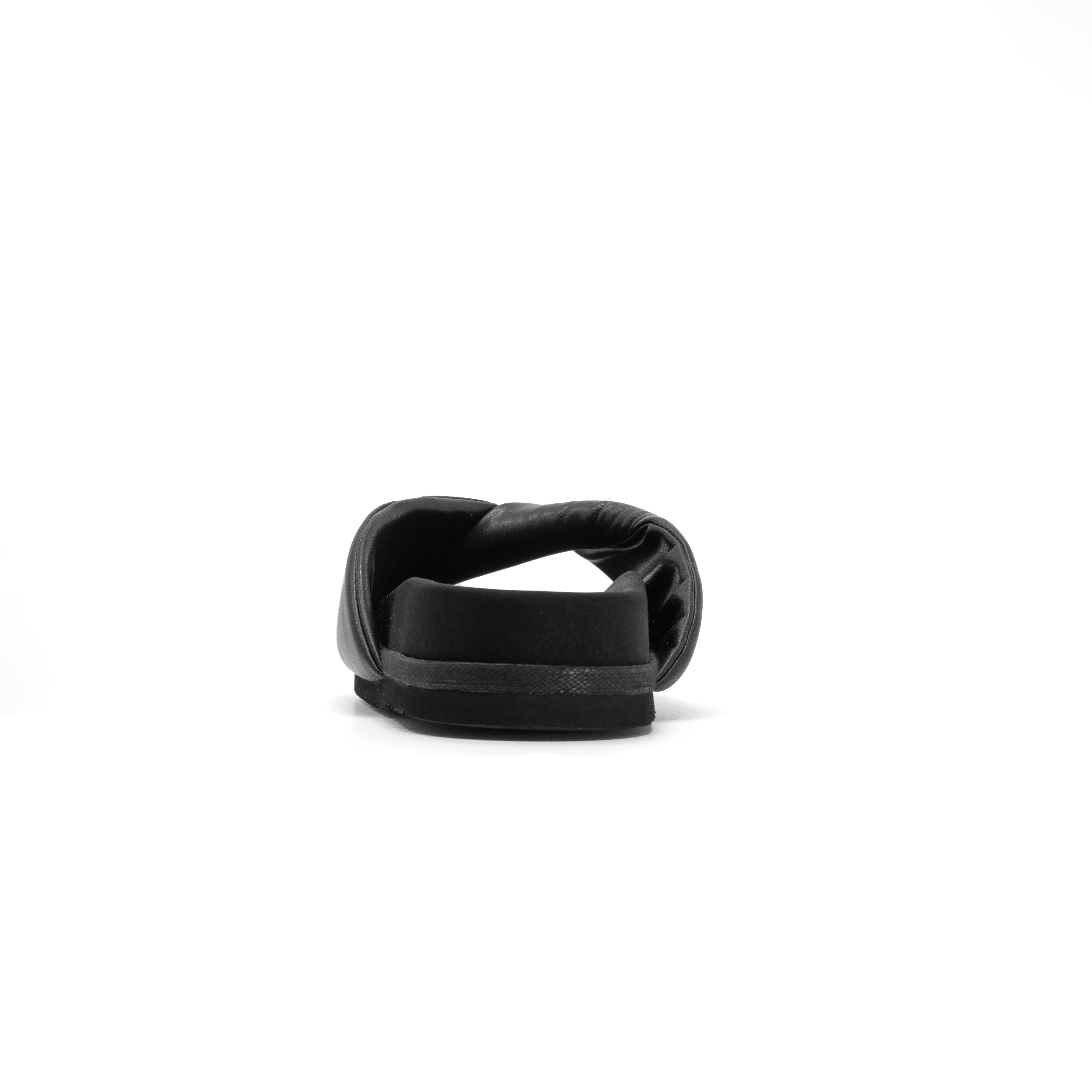 ROAM DEMI TWIST BLACK VEGAN LEATHER