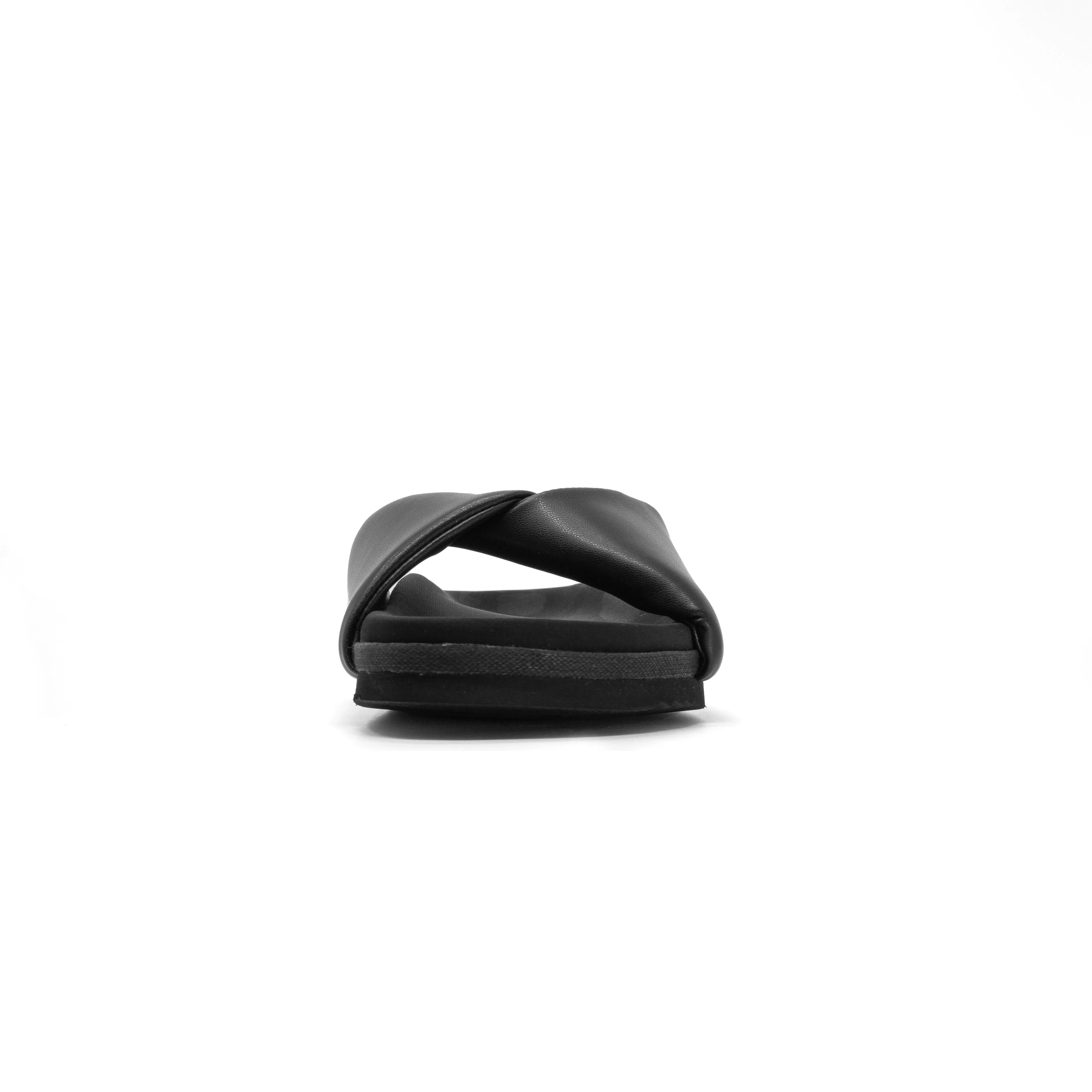 ROAM DEMI TWIST BLACK VEGAN LEATHER