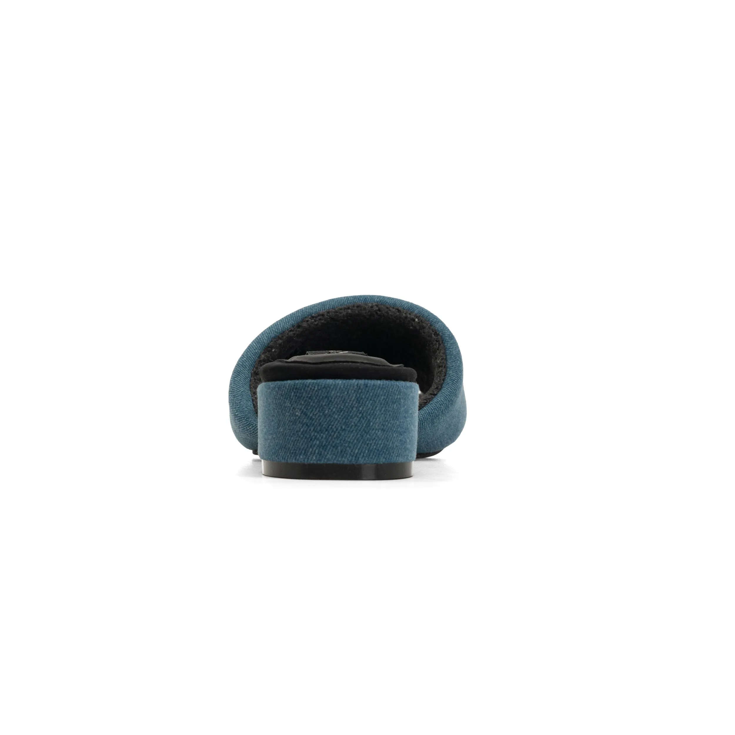 ROAM DENIM SQUARE HEEL
