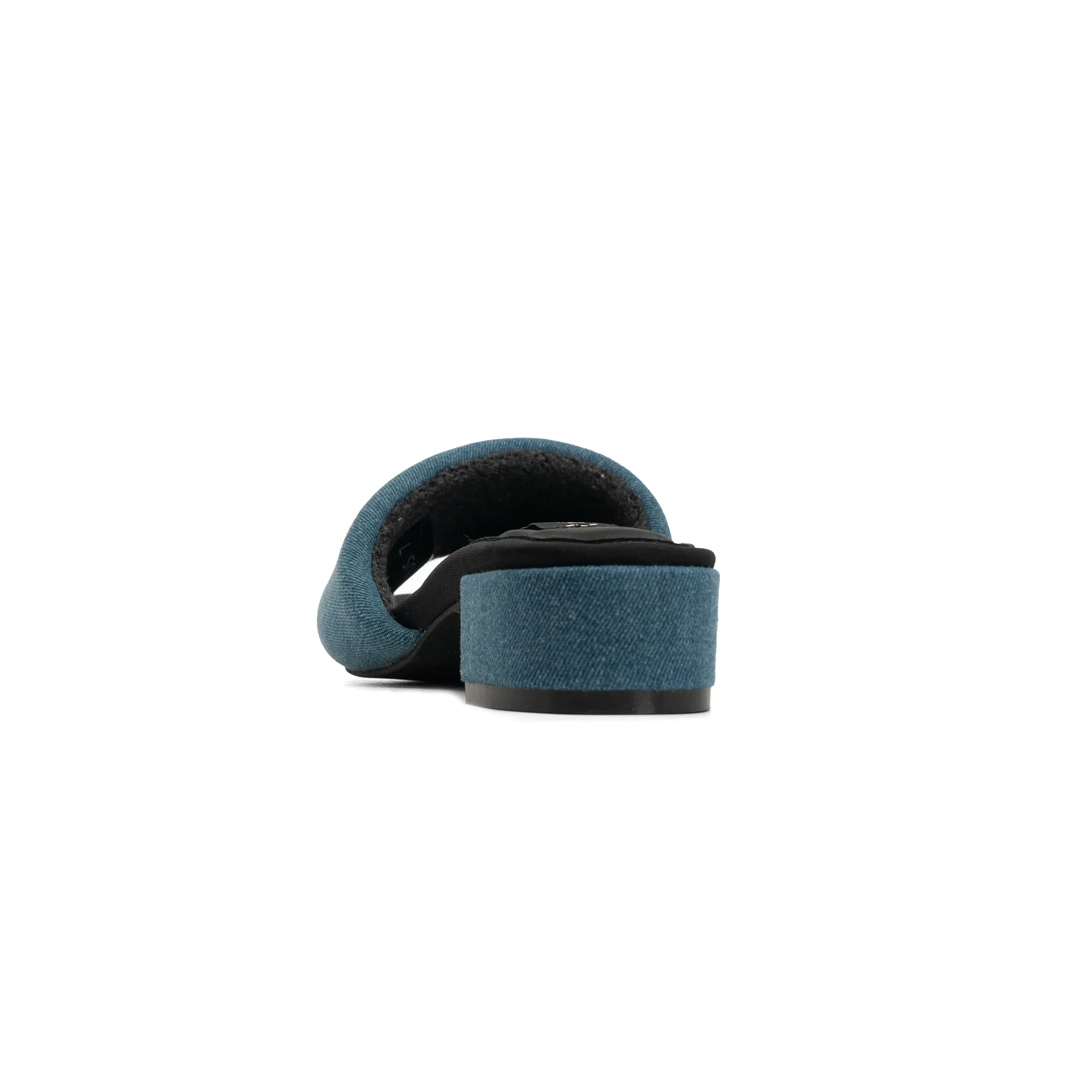 ROAM DENIM SQUARE HEEL