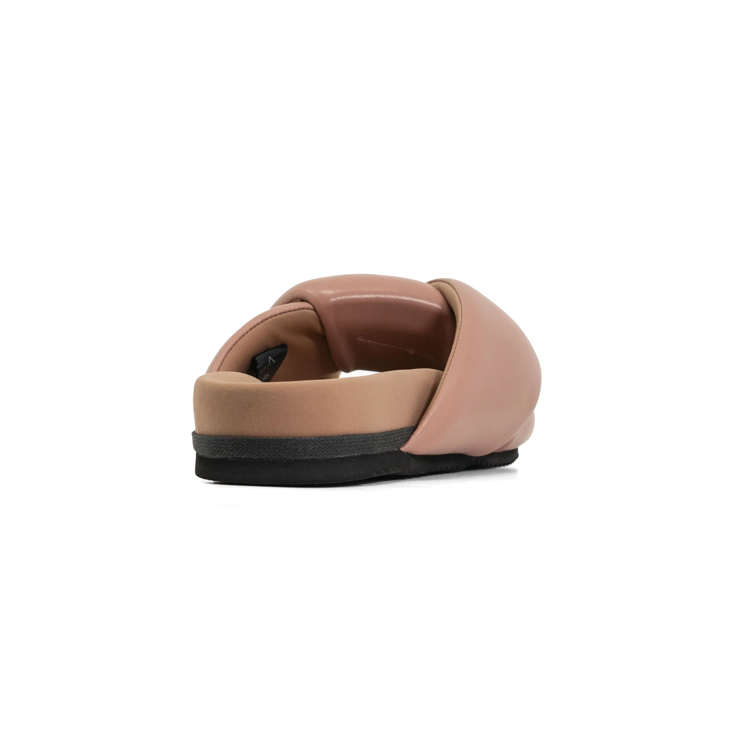 ROAM FOLDY PUFFY SANDALS BLOOM VEGAN LEATHER
