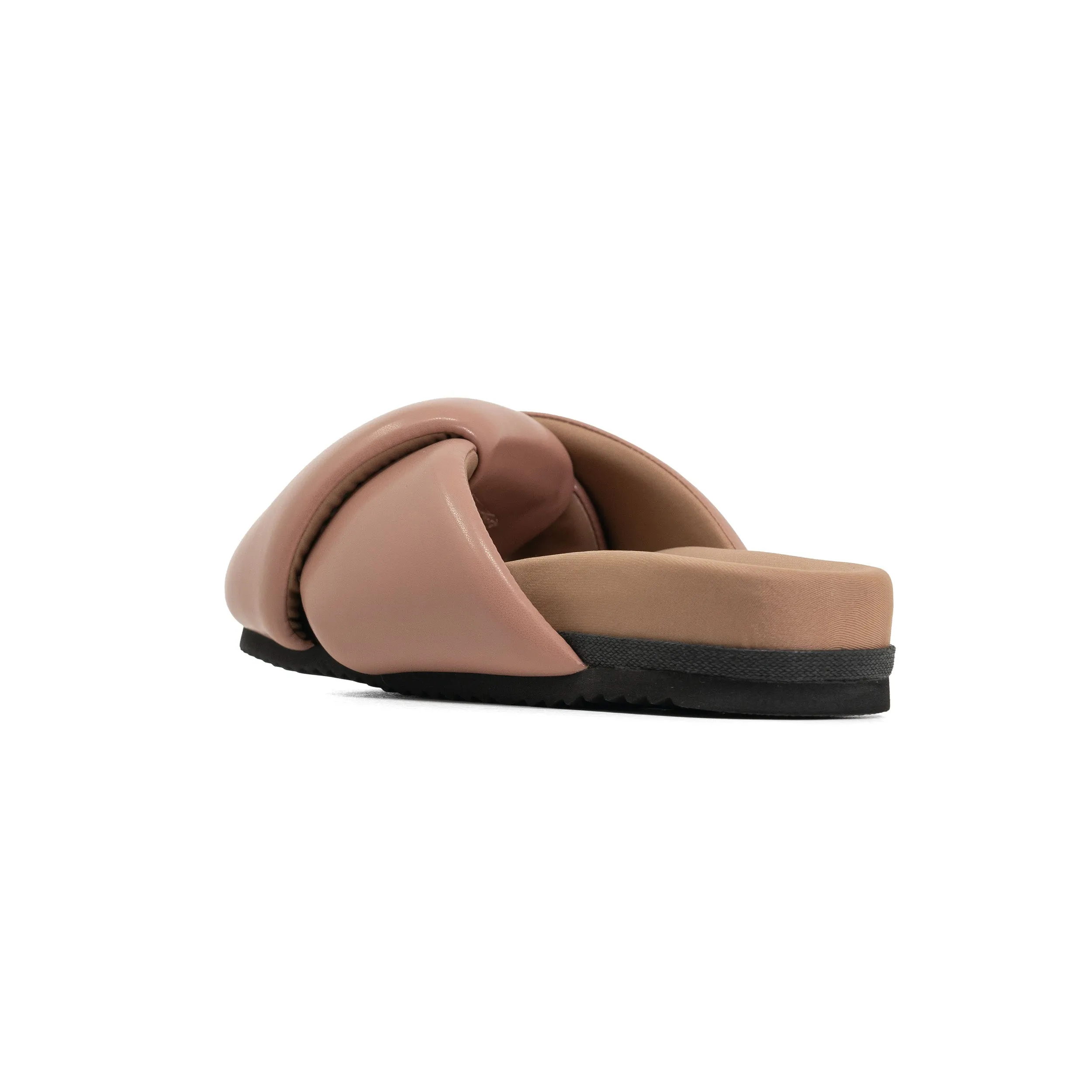 ROAM FOLDY PUFFY SANDALS BLOOM VEGAN LEATHER