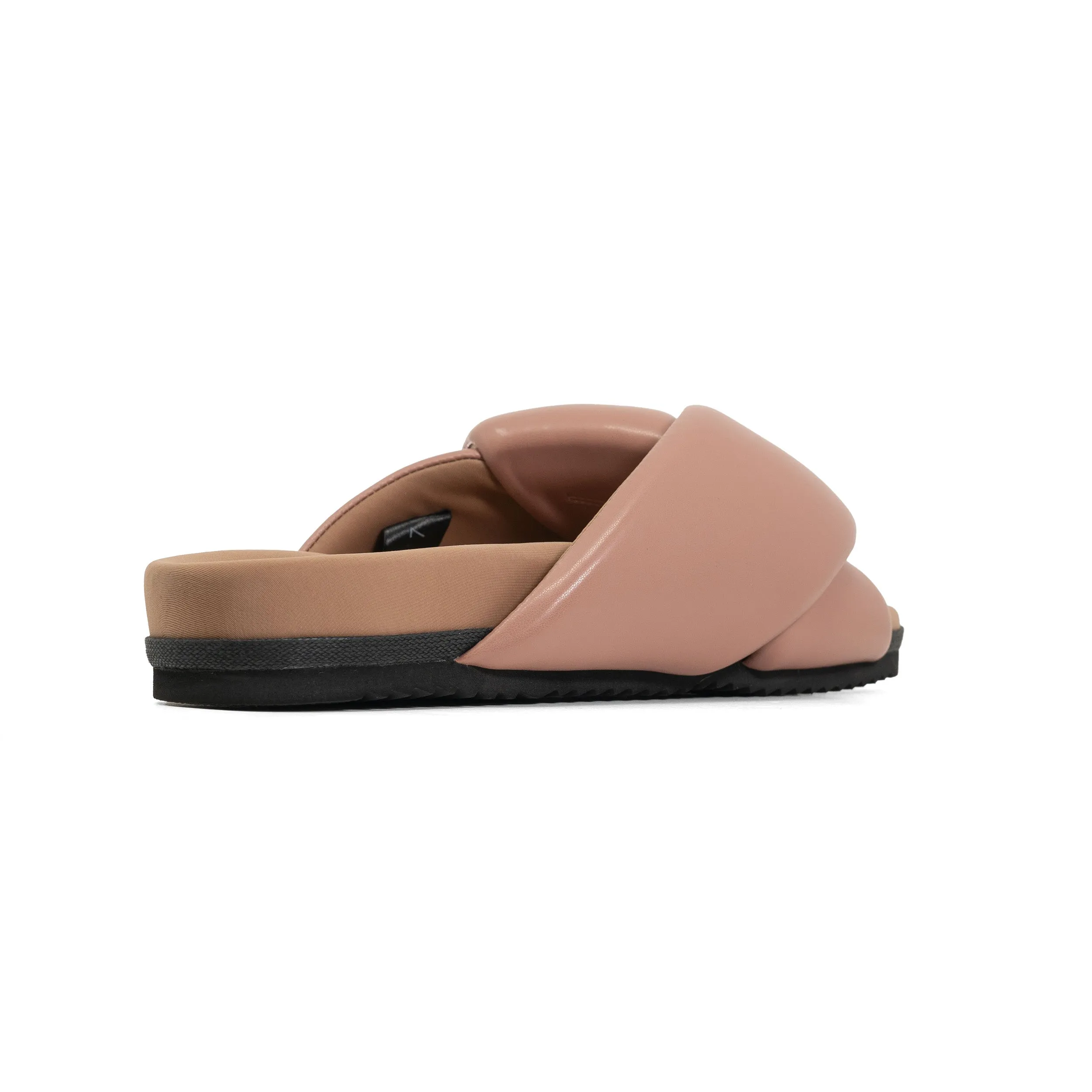 ROAM FOLDY PUFFY SANDALS BLOOM VEGAN LEATHER