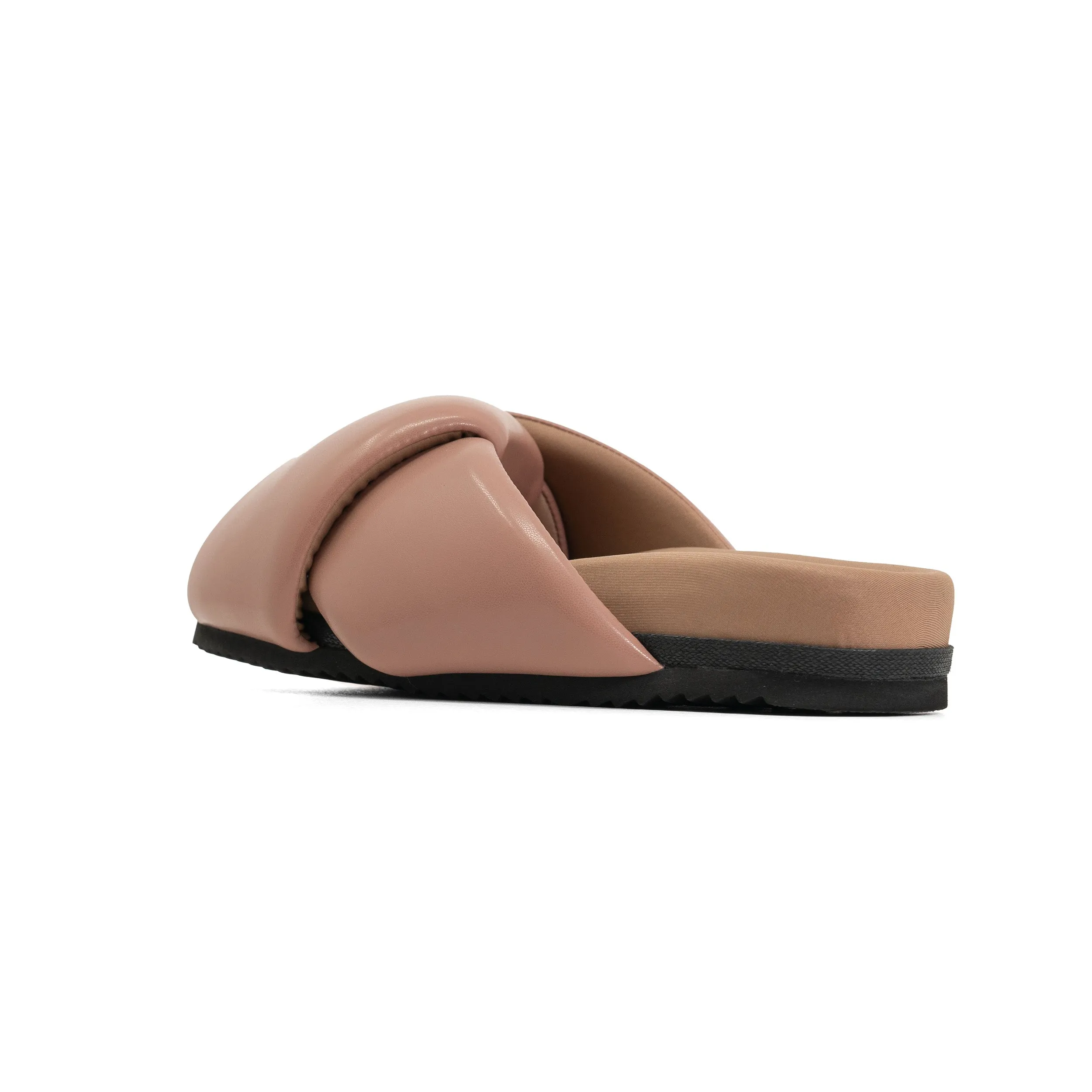 ROAM FOLDY PUFFY SANDALS BLOOM VEGAN LEATHER