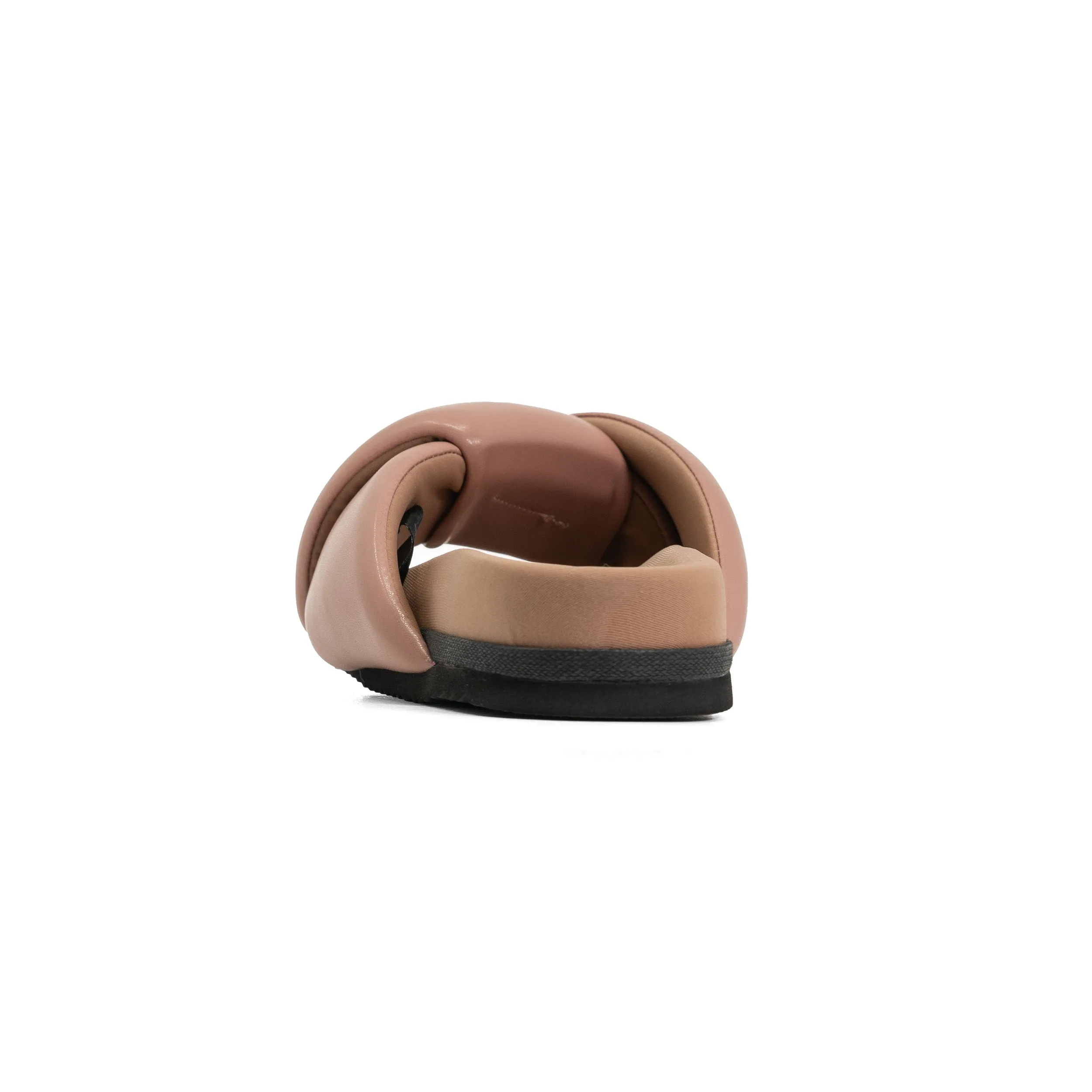 ROAM FOLDY PUFFY SANDALS BLOOM VEGAN LEATHER