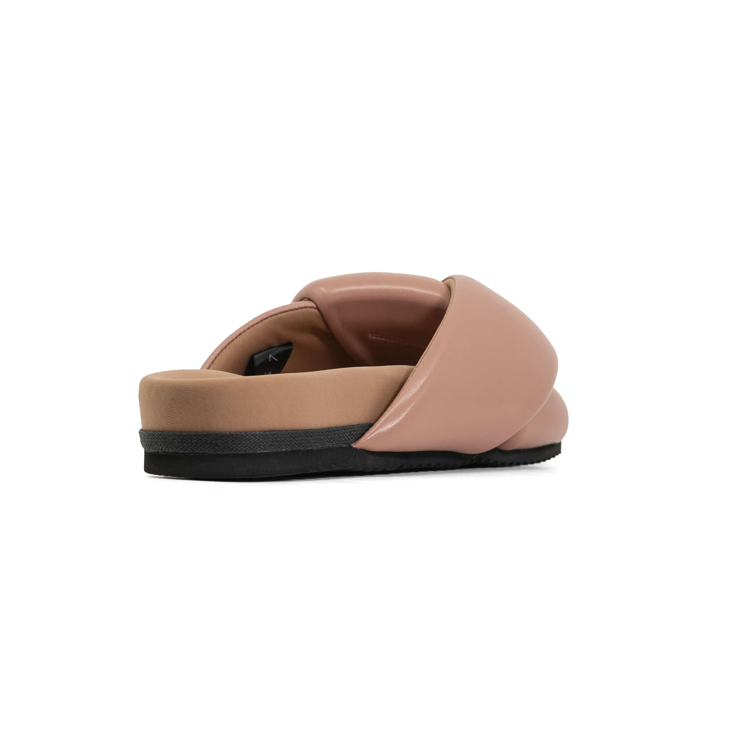 ROAM FOLDY PUFFY SANDALS BLOOM VEGAN LEATHER