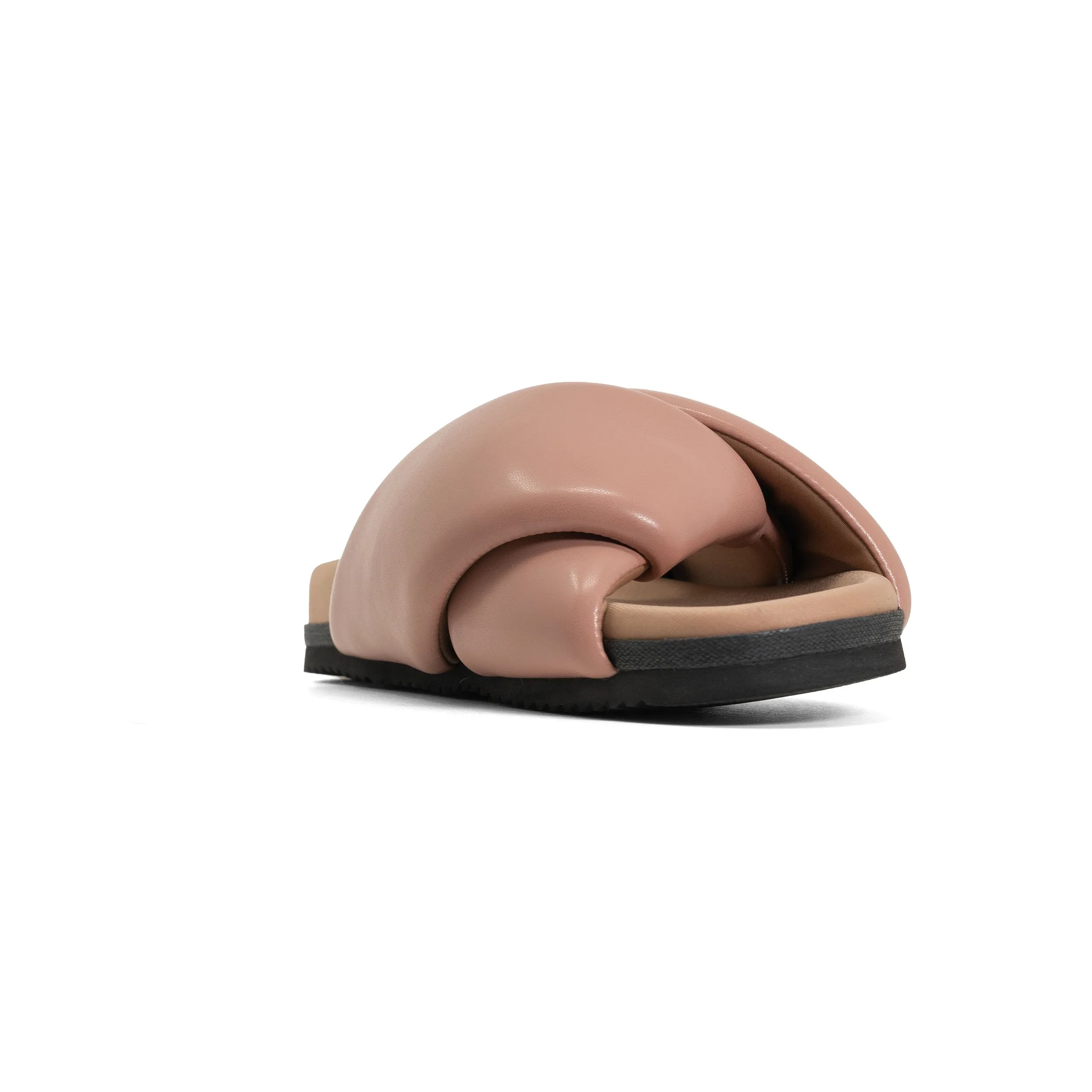 ROAM FOLDY PUFFY SANDALS BLOOM VEGAN LEATHER