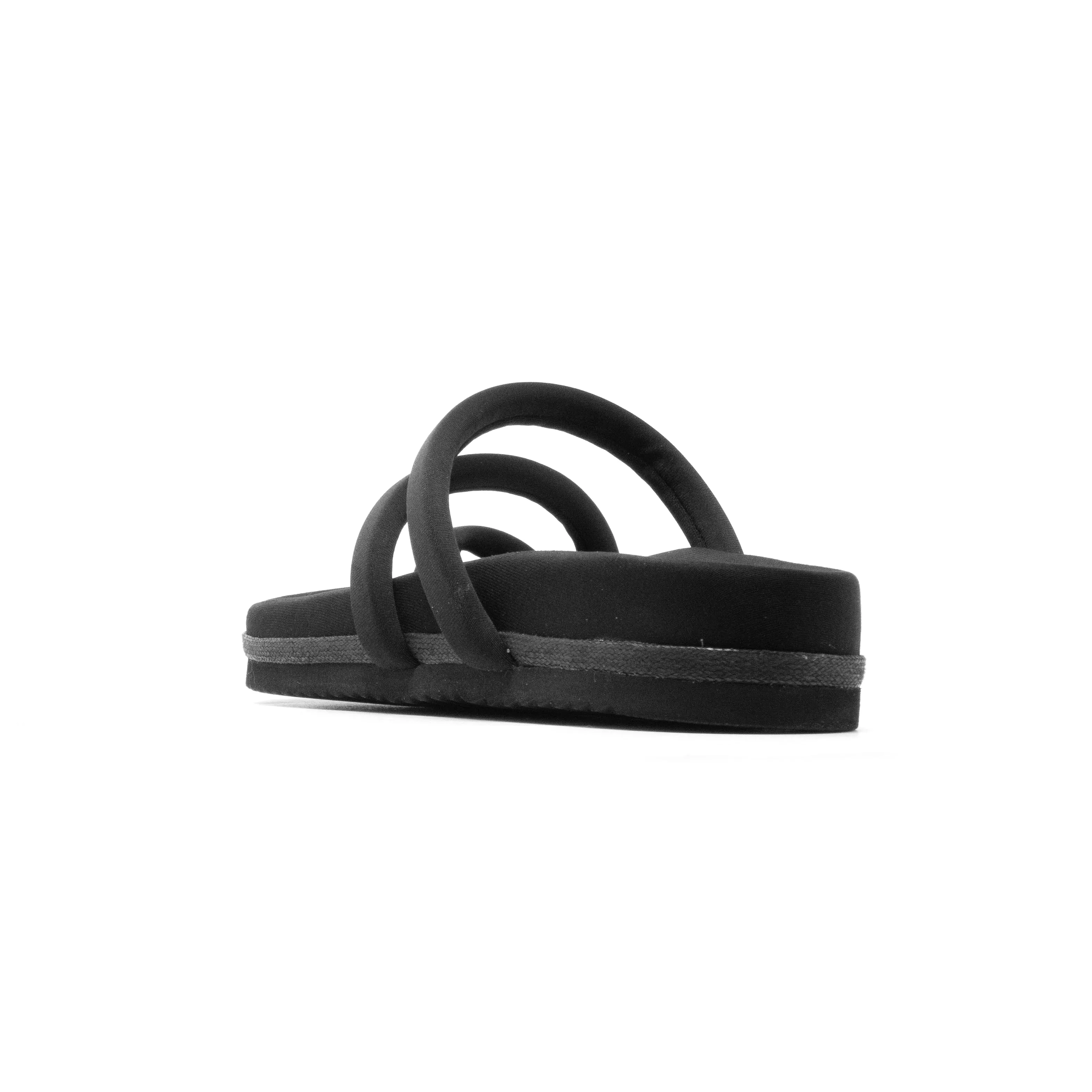 ROAM ORBIT SANDAL BLACK NEOPRENE