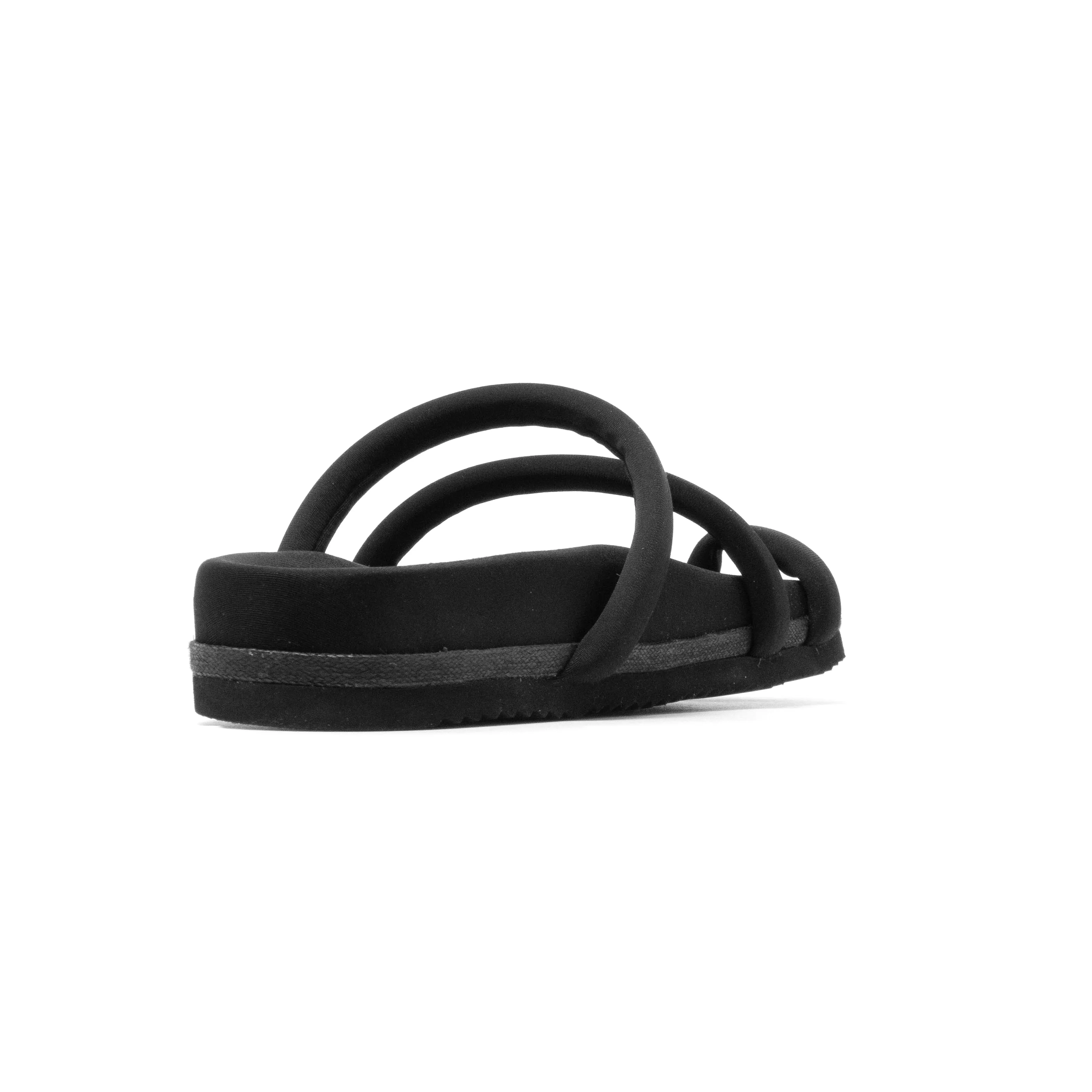 ROAM ORBIT SANDAL BLACK NEOPRENE