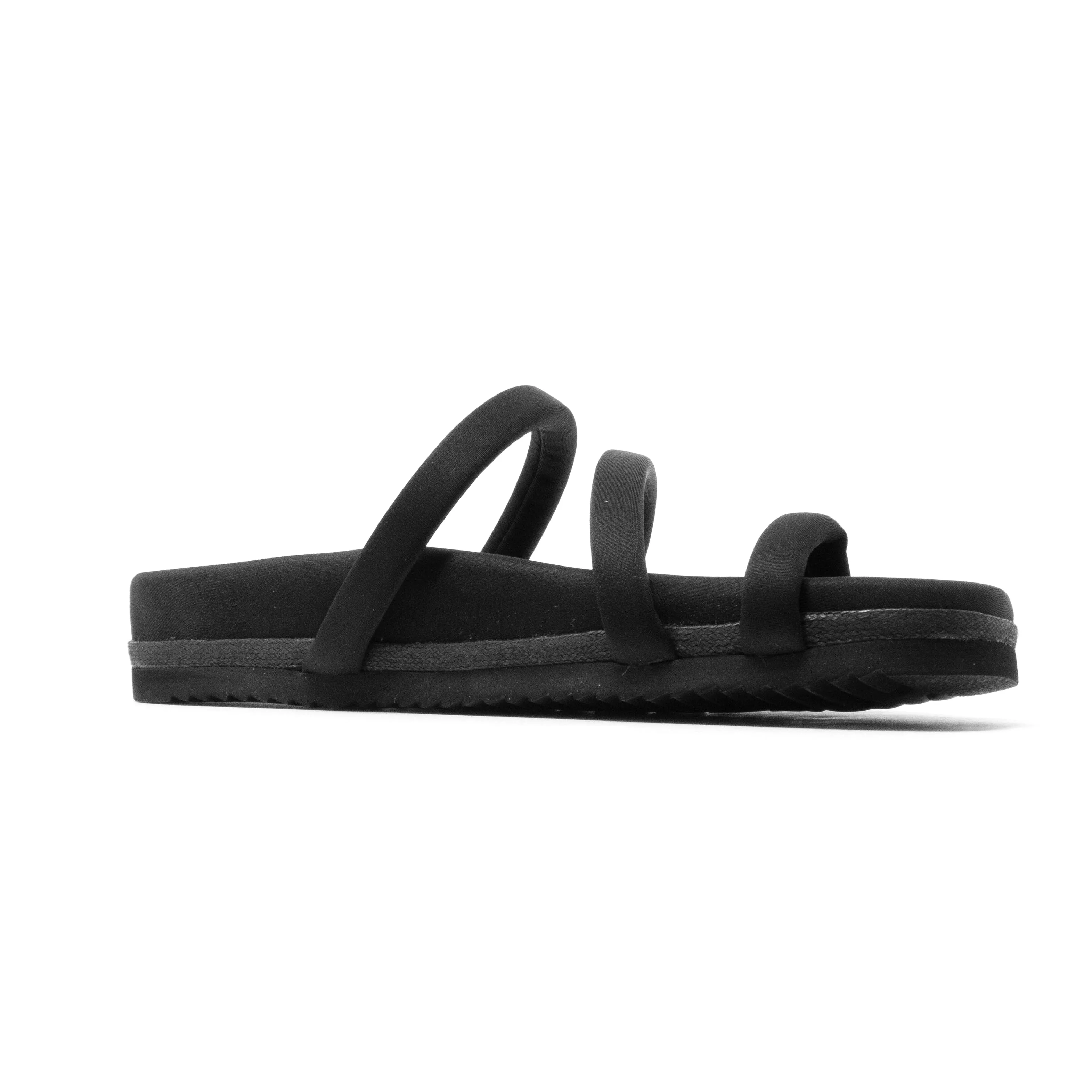 ROAM ORBIT SANDAL BLACK NEOPRENE