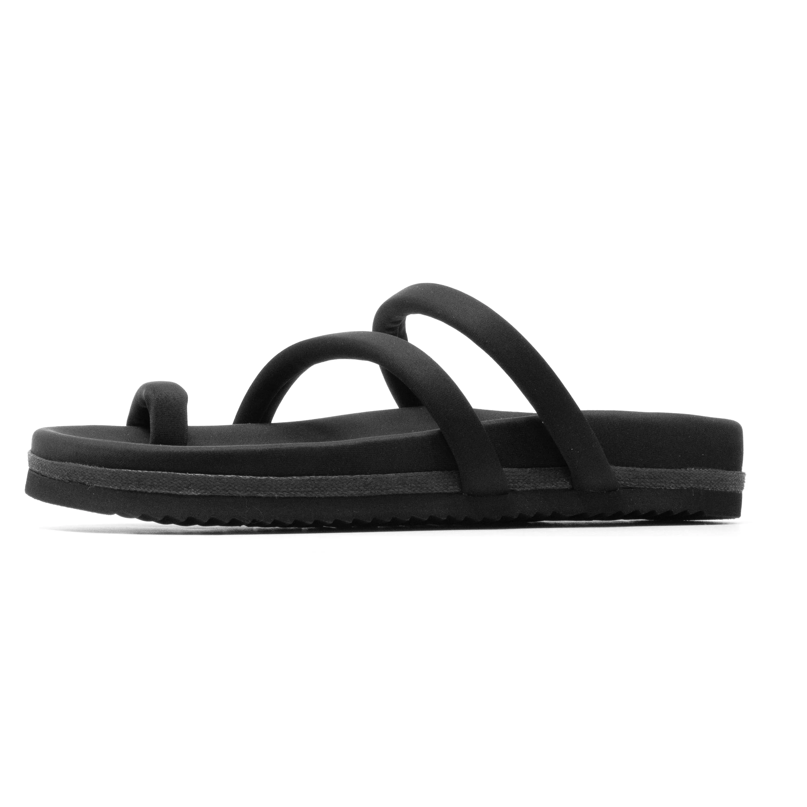 ROAM ORBIT SANDAL BLACK NEOPRENE