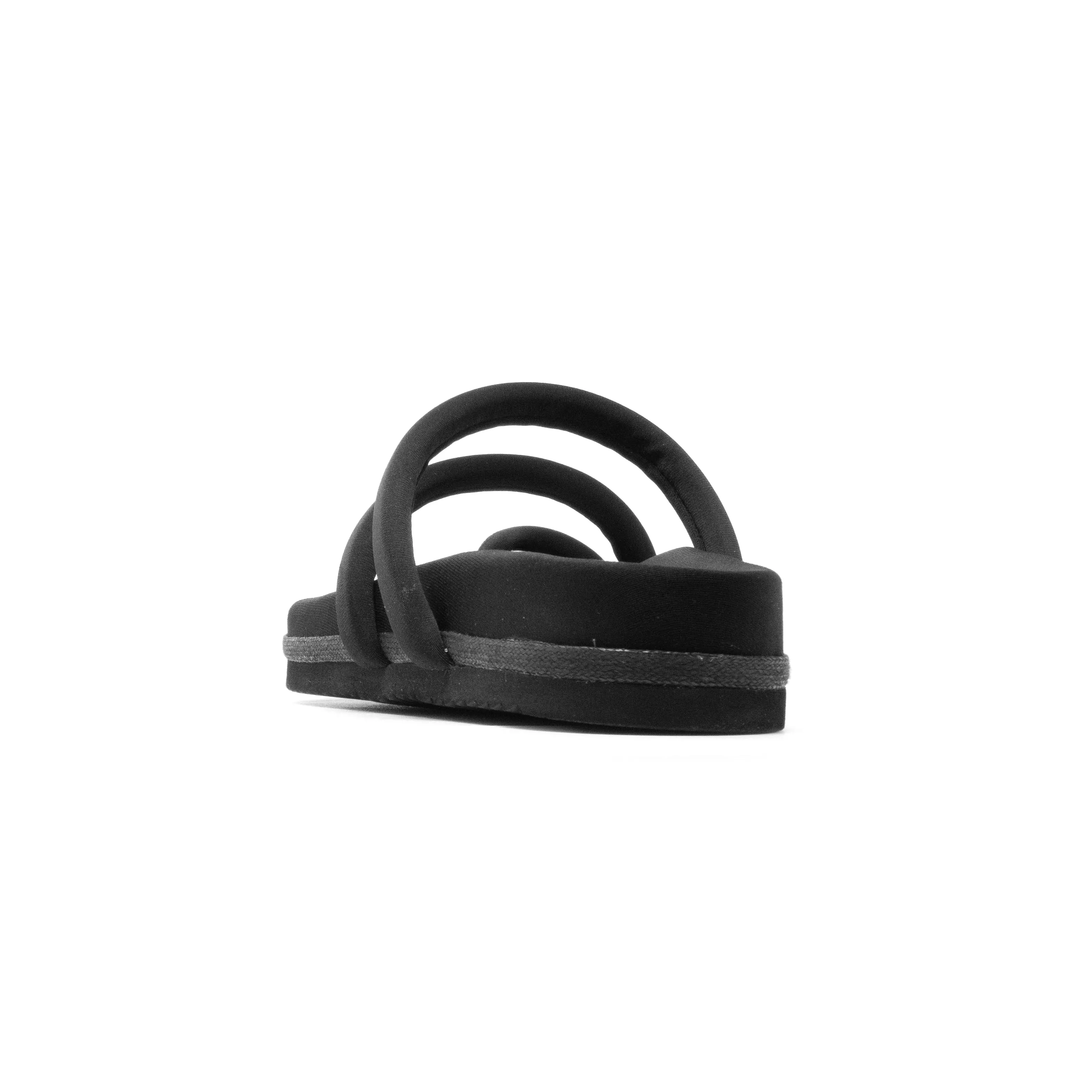 ROAM ORBIT SANDAL BLACK NEOPRENE