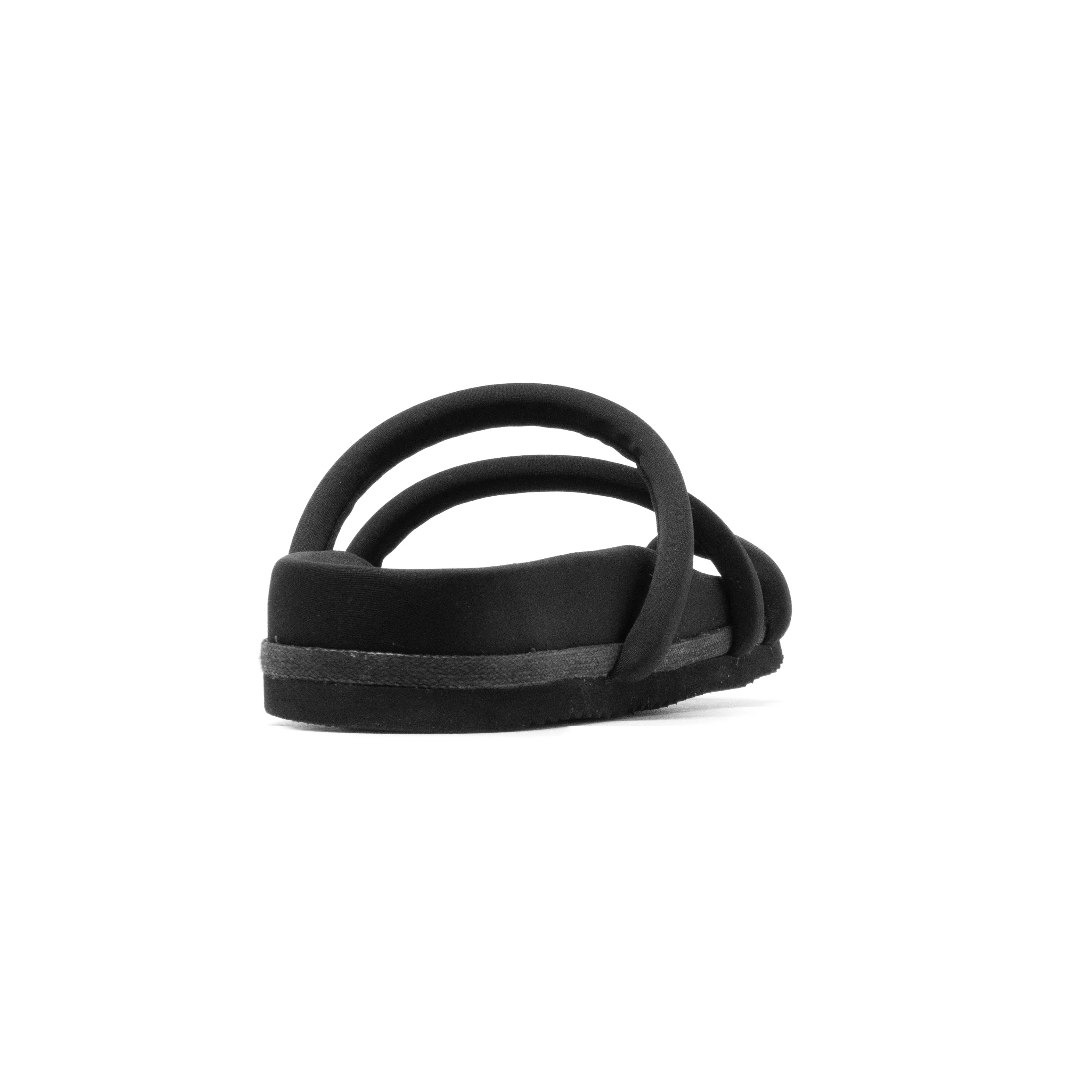 ROAM ORBIT SANDAL BLACK NEOPRENE