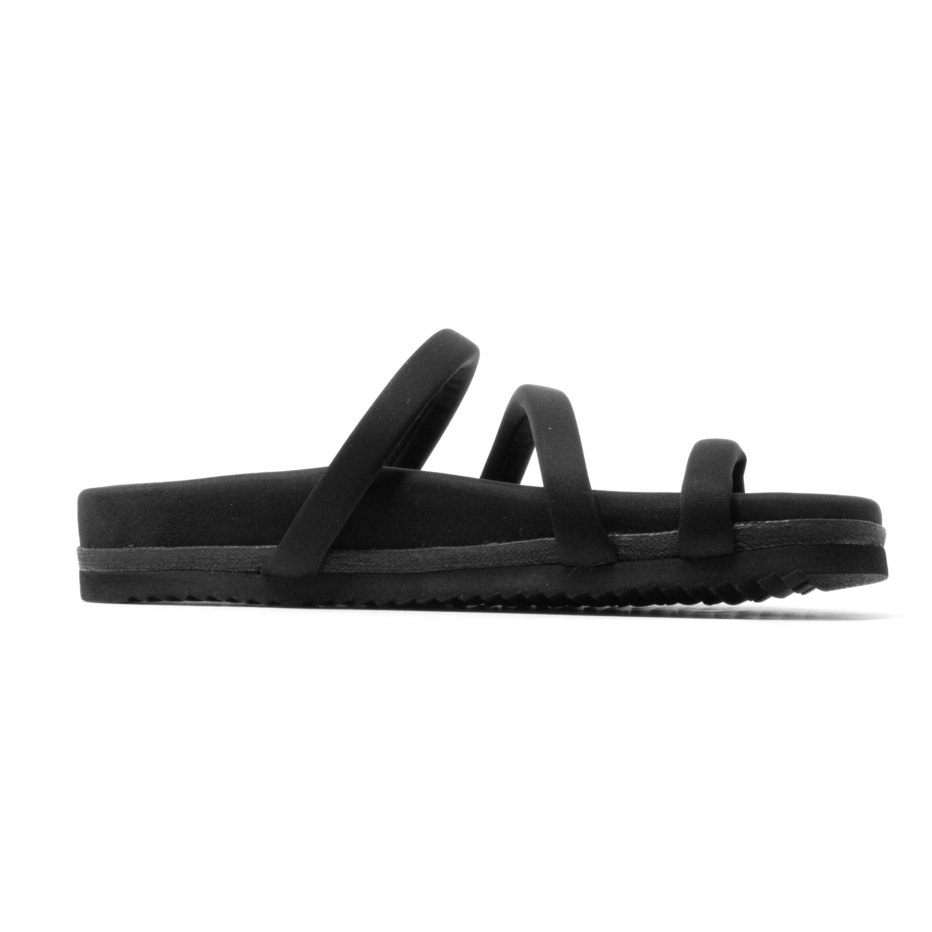ROAM ORBIT SANDAL BLACK NEOPRENE