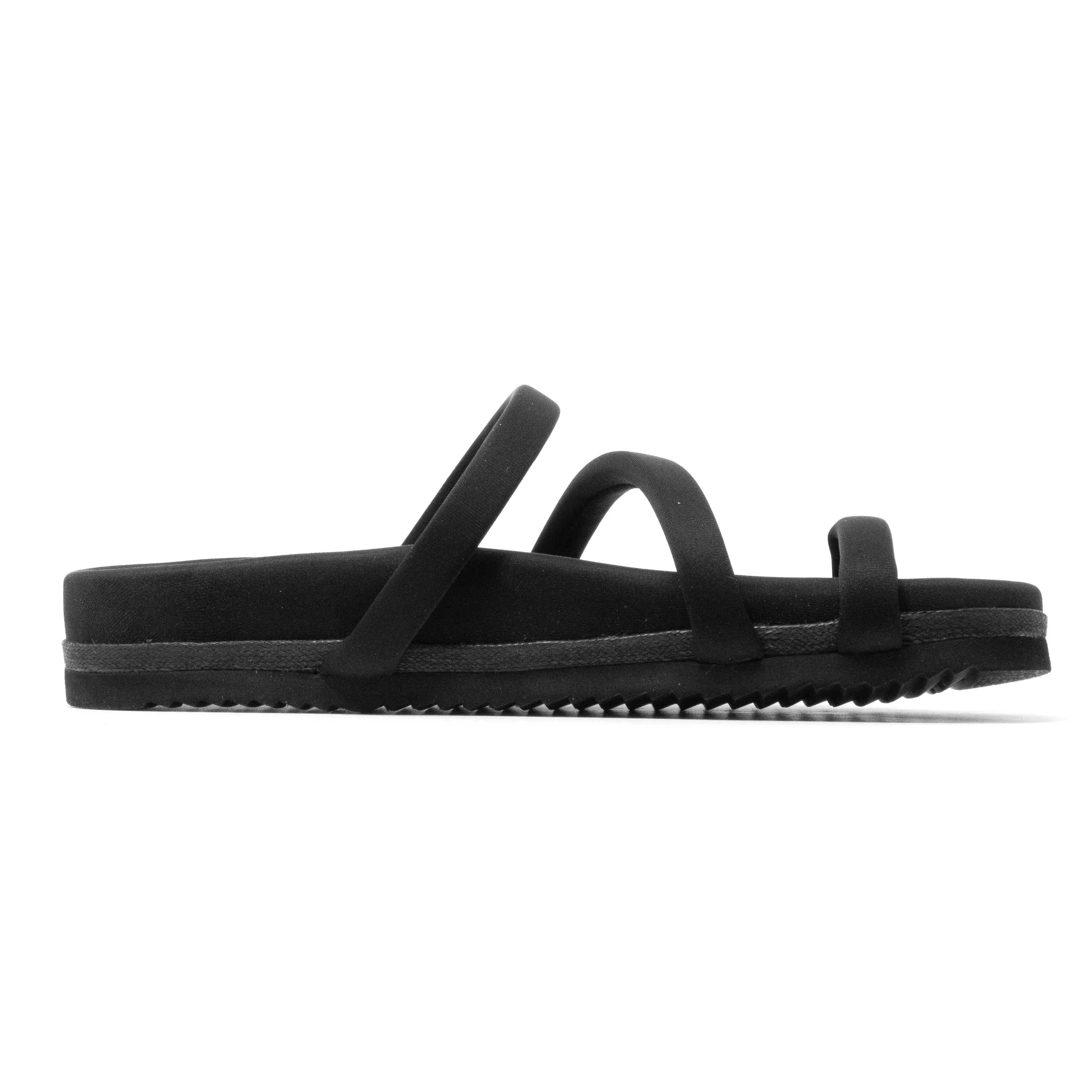 ROAM ORBIT SANDAL BLACK NEOPRENE