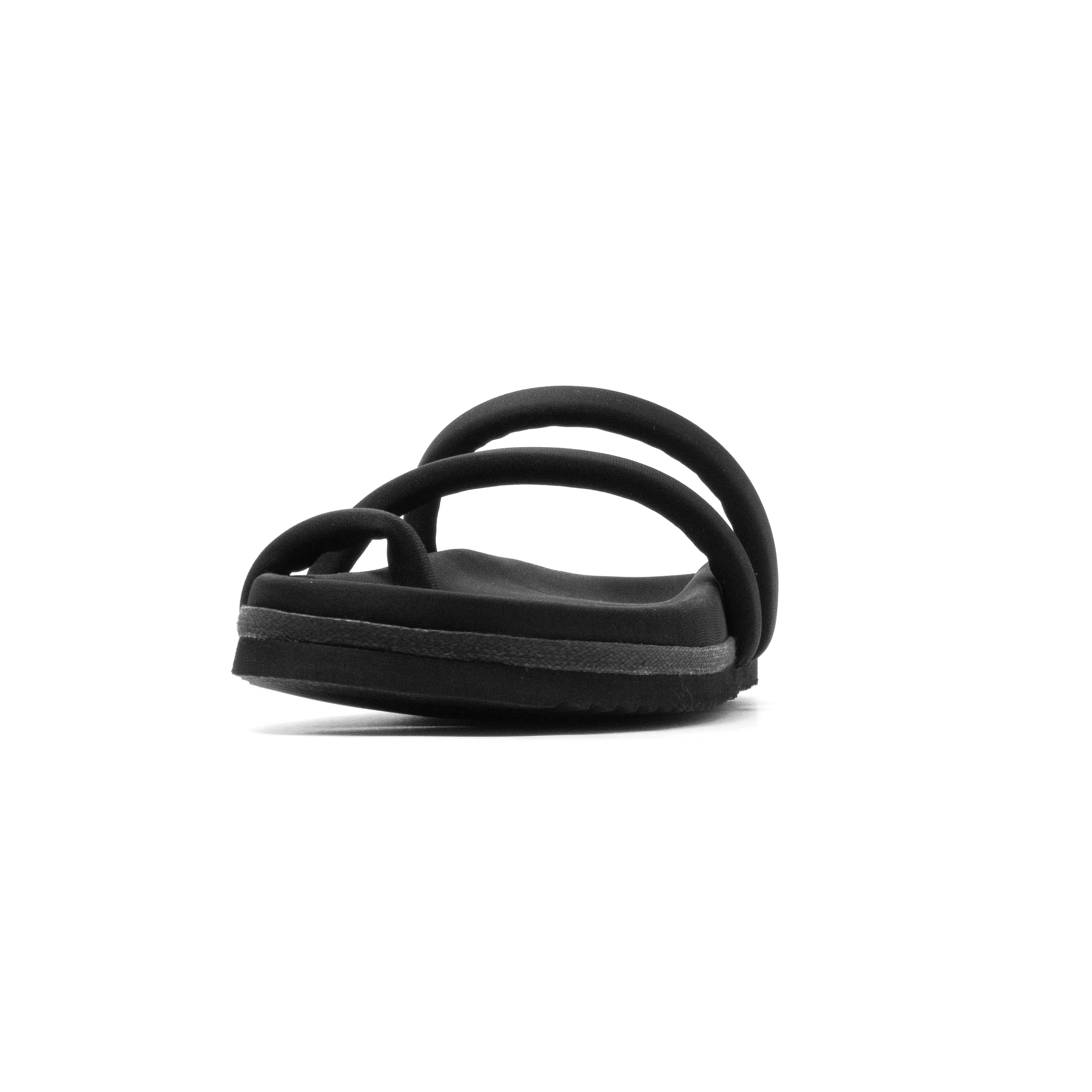 ROAM ORBIT SANDAL BLACK NEOPRENE