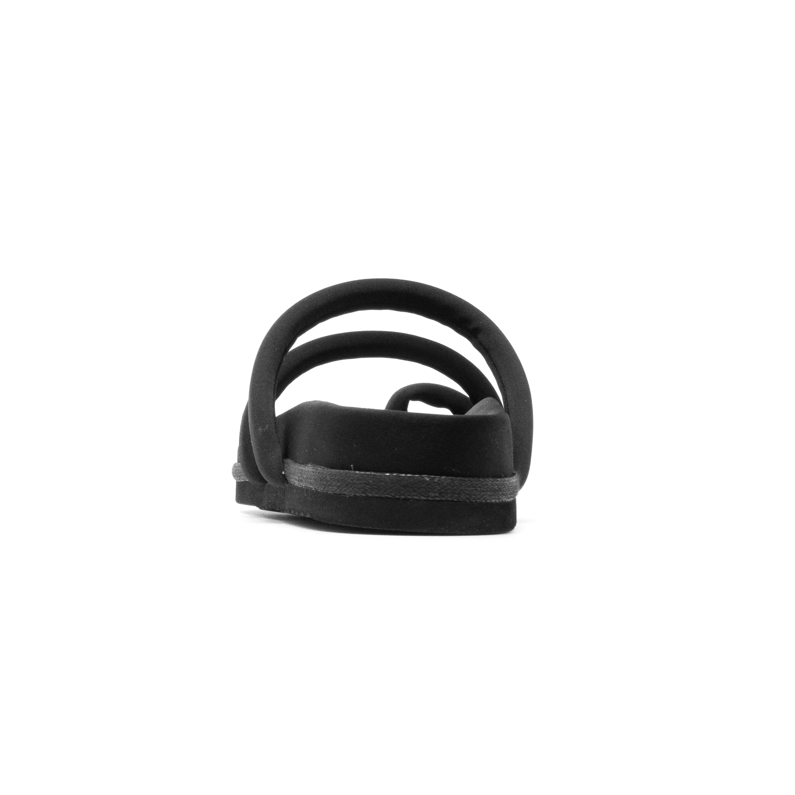 ROAM ORBIT SANDAL BLACK NEOPRENE