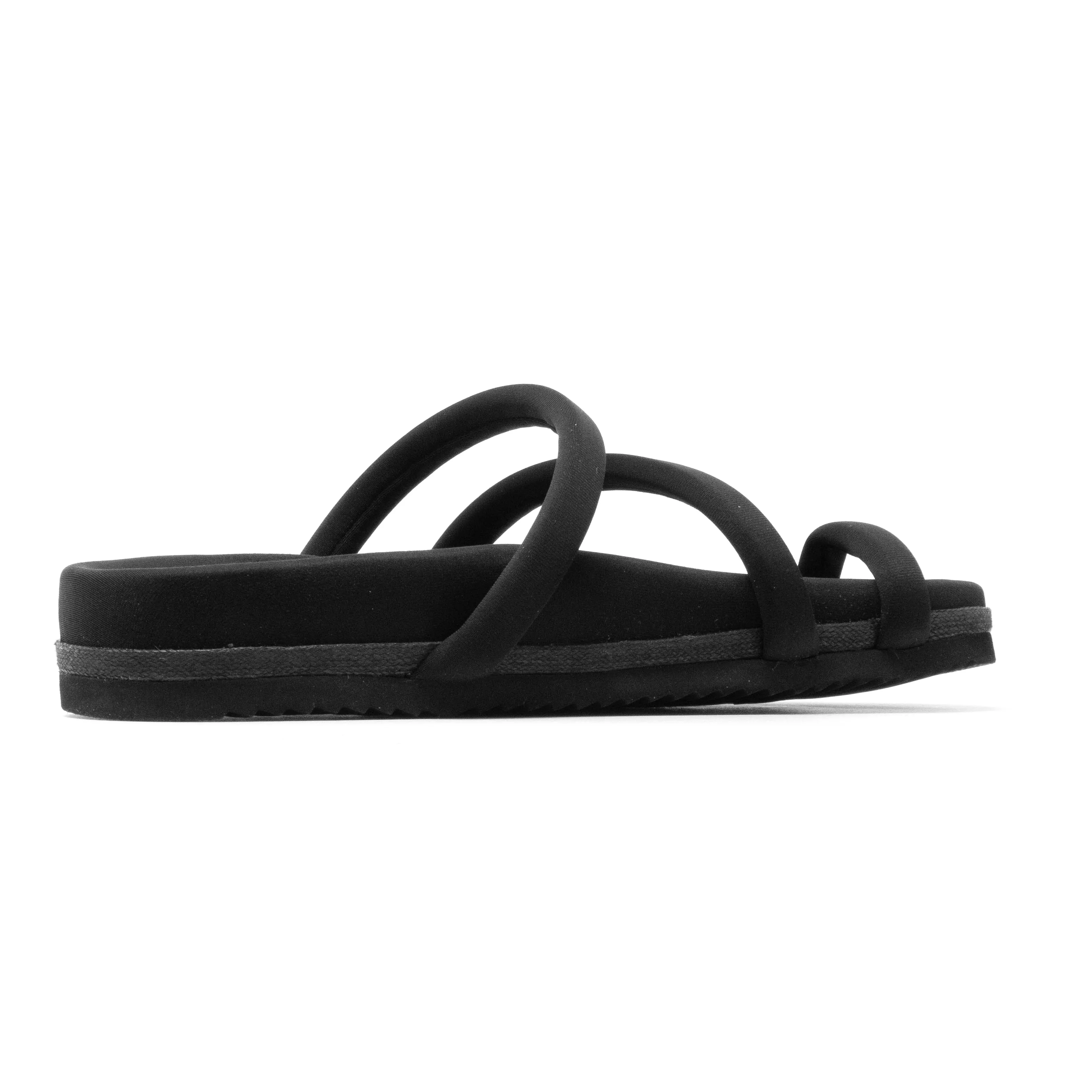 ROAM ORBIT SANDAL BLACK NEOPRENE