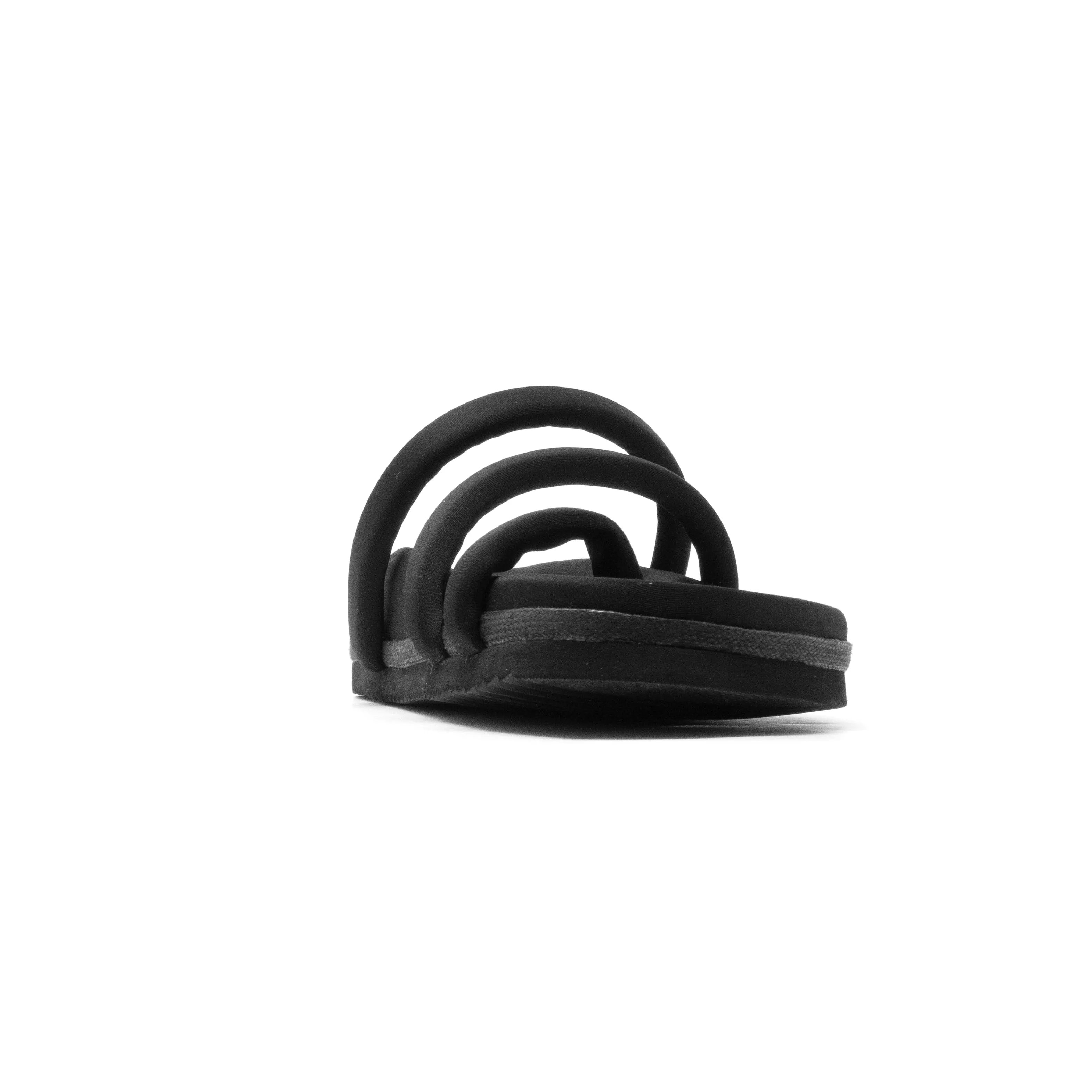 ROAM ORBIT SANDAL BLACK NEOPRENE
