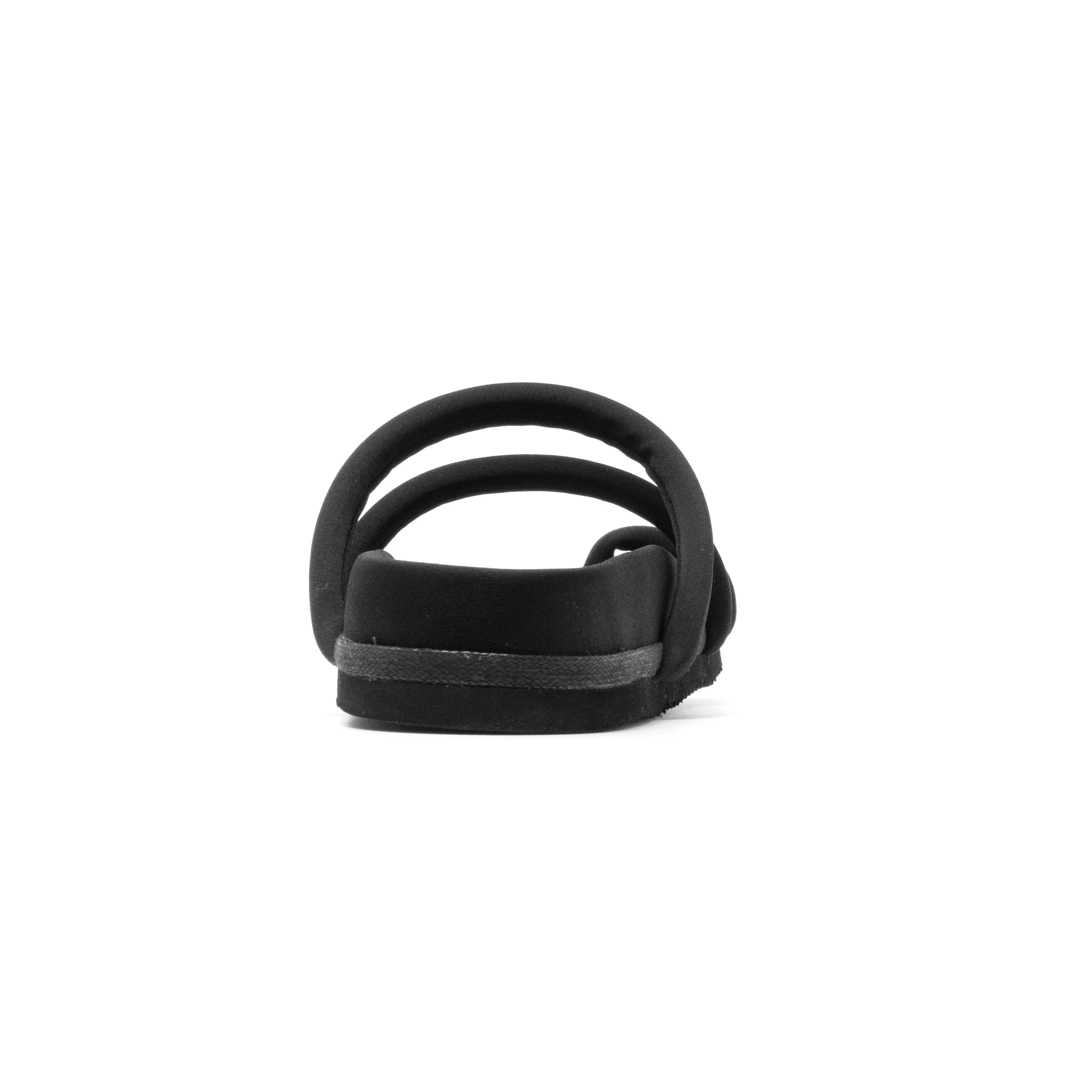 ROAM ORBIT SANDAL BLACK NEOPRENE